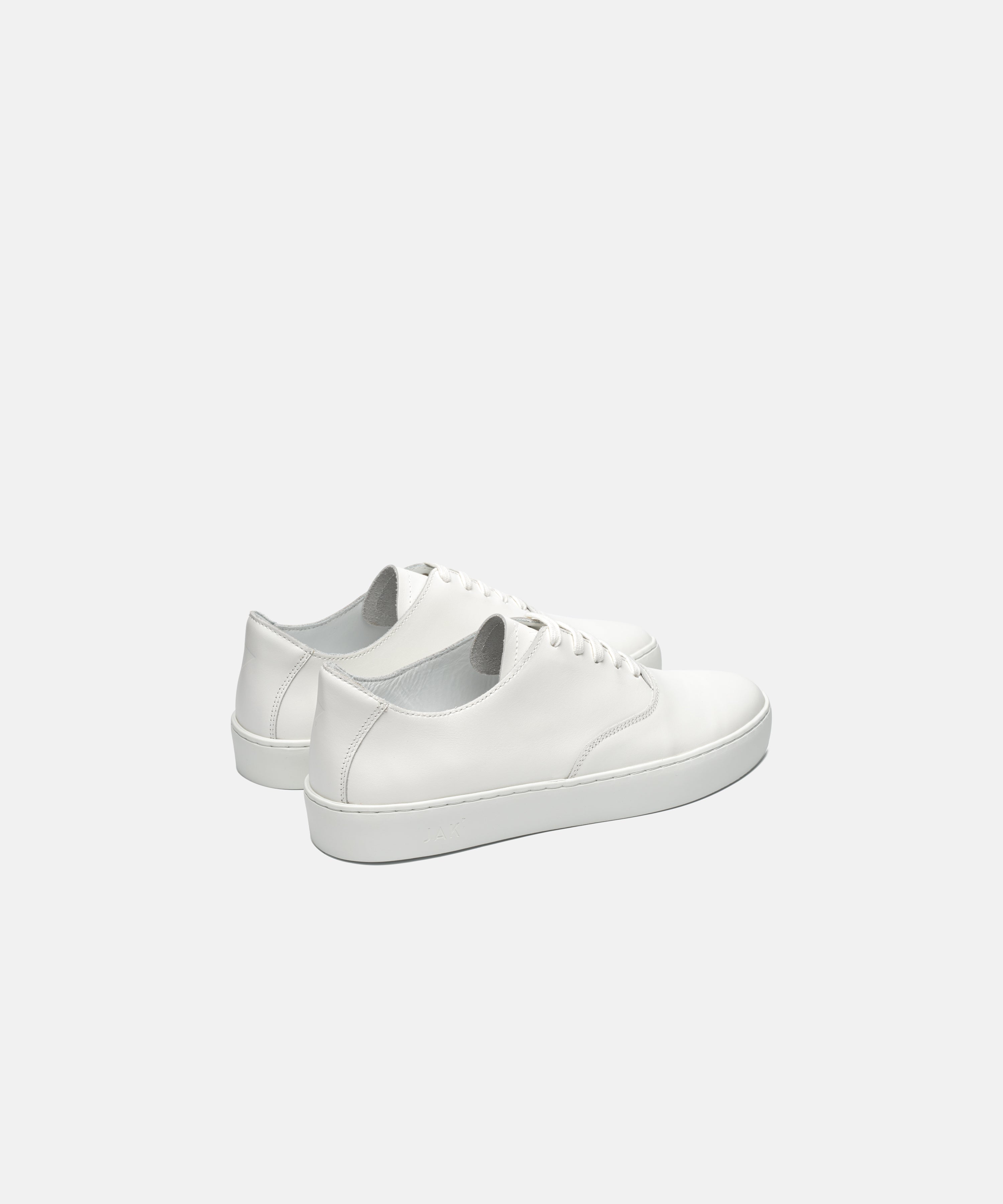 JAK Empire White sneakers cuir blanc pointure 37-46