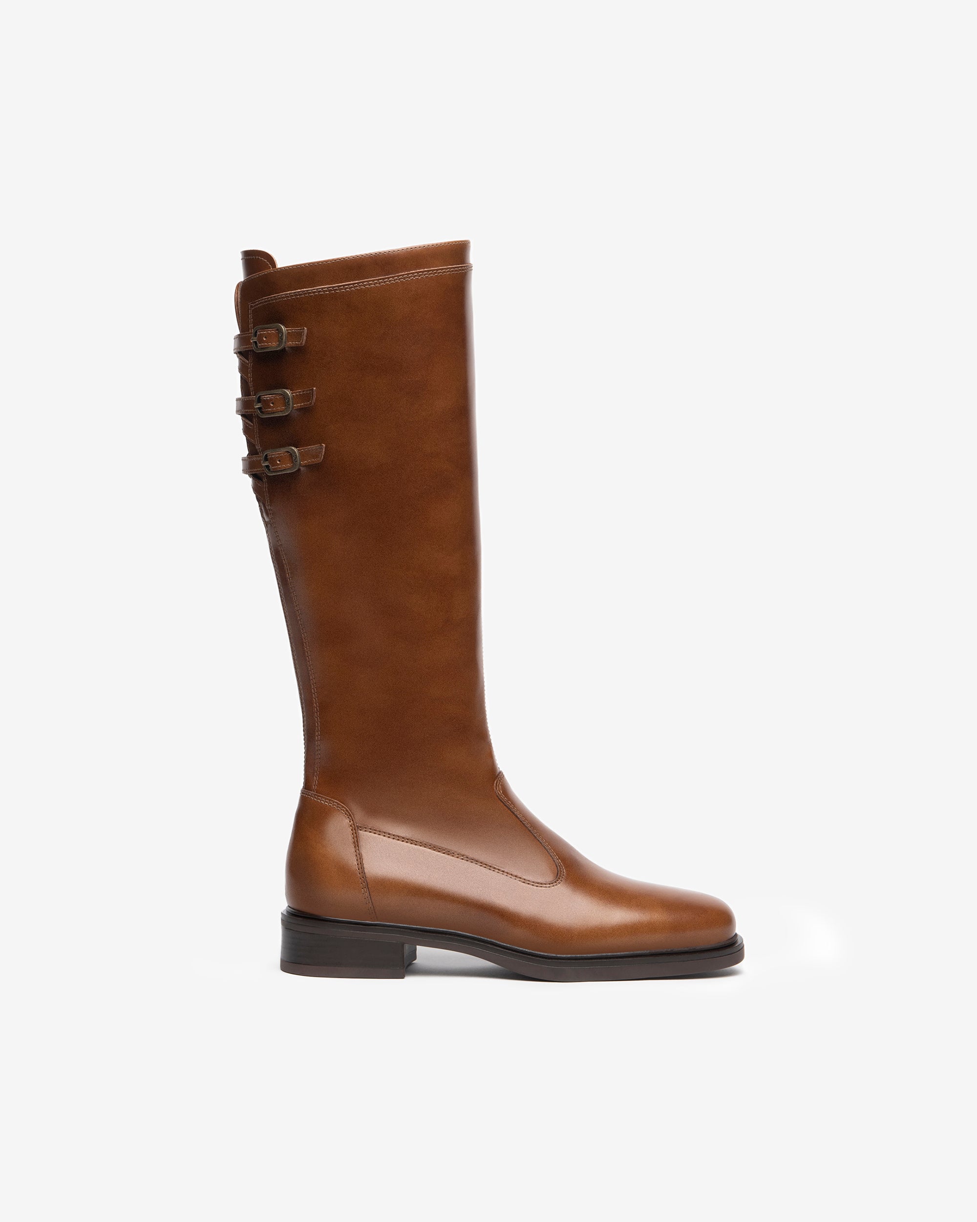Nerogiardini Bottes Femme Cuir DryGo Hiver Confort