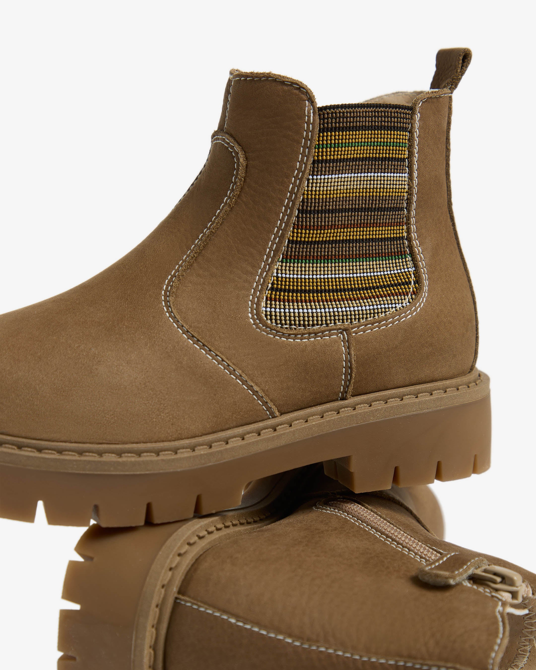 NeroGiardini Bottines Teen Garçon Cuir Confort Hiver