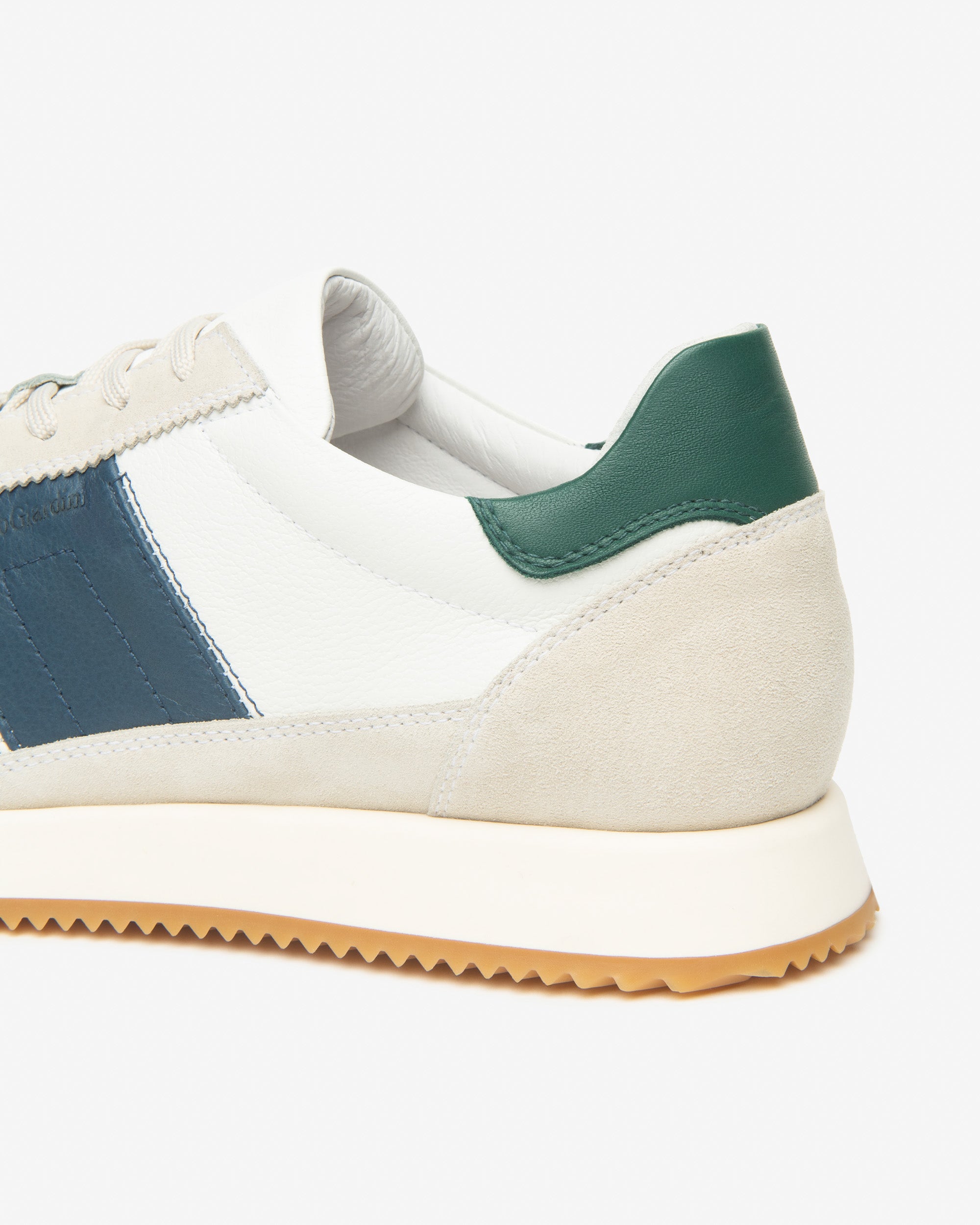 NeroGiardini Sneakers Homme Cuir Velours 39-46 Italie