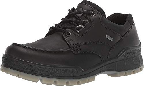 ECCO TRACK 25 chaussure outdoor homme noir 39 cuir