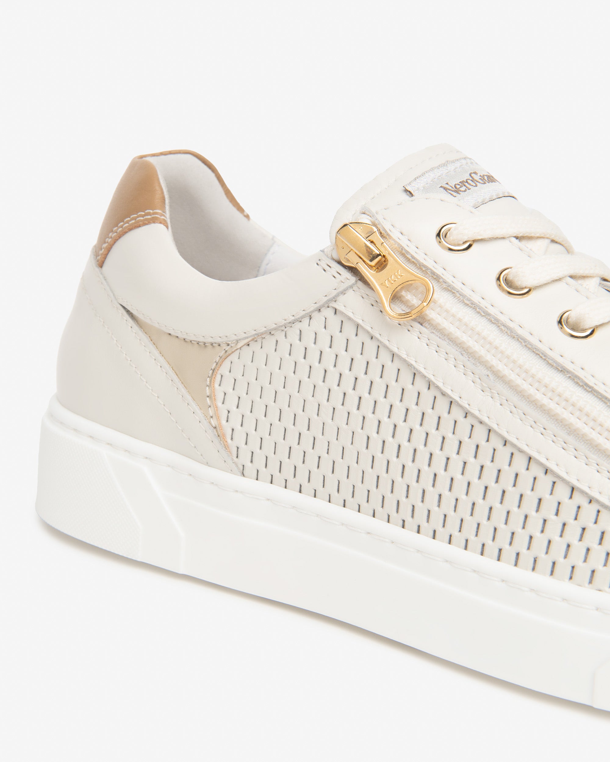NeroGiardini Sneakers Femme Cuir Technique Pointure 35-41