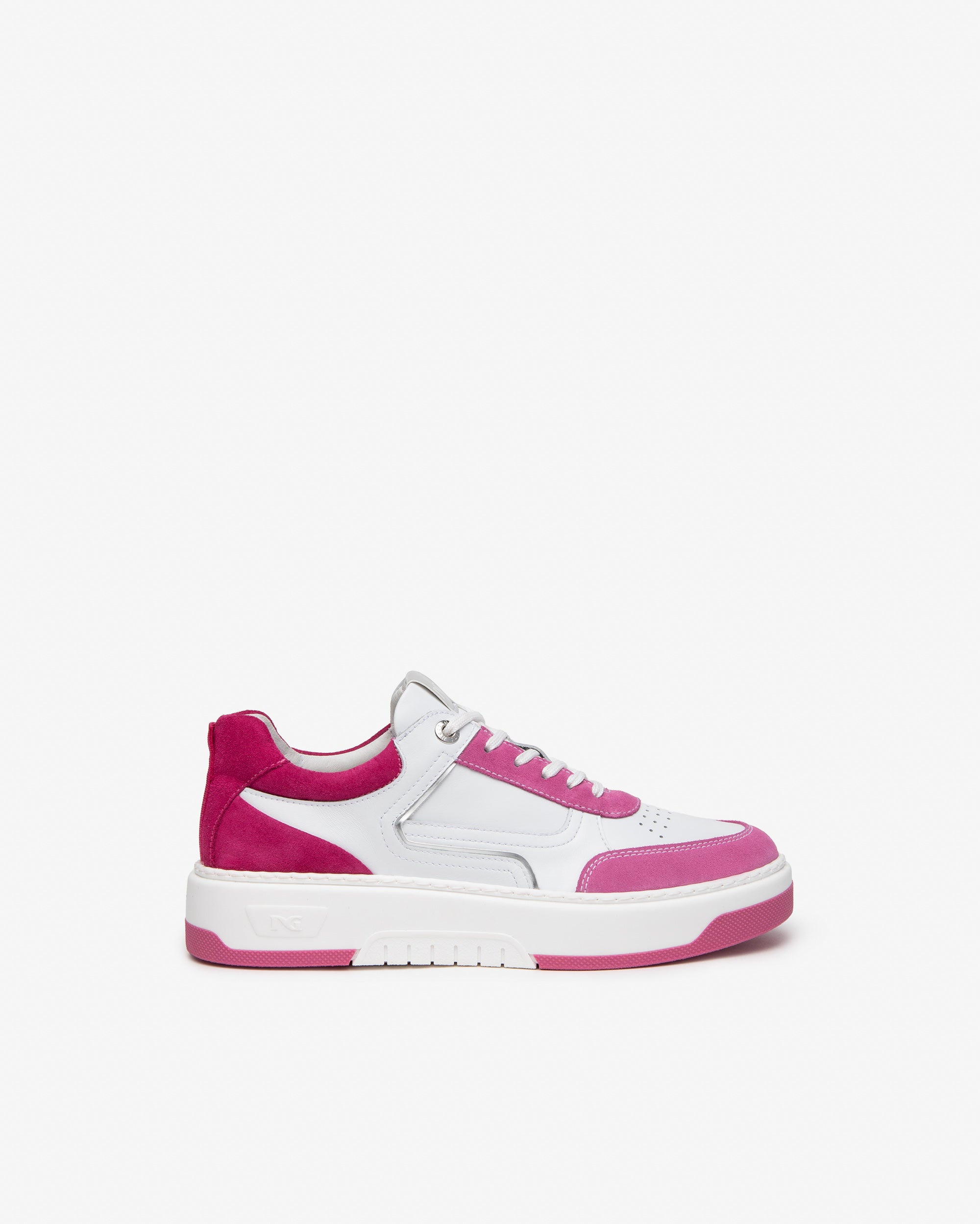 NeroGiardini Sneakers sneakers femme cuir et velours