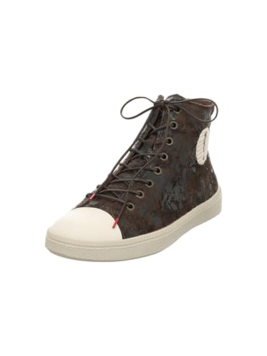 Think Turna Baskets Femme 39 EU Vulcano Break Cuir