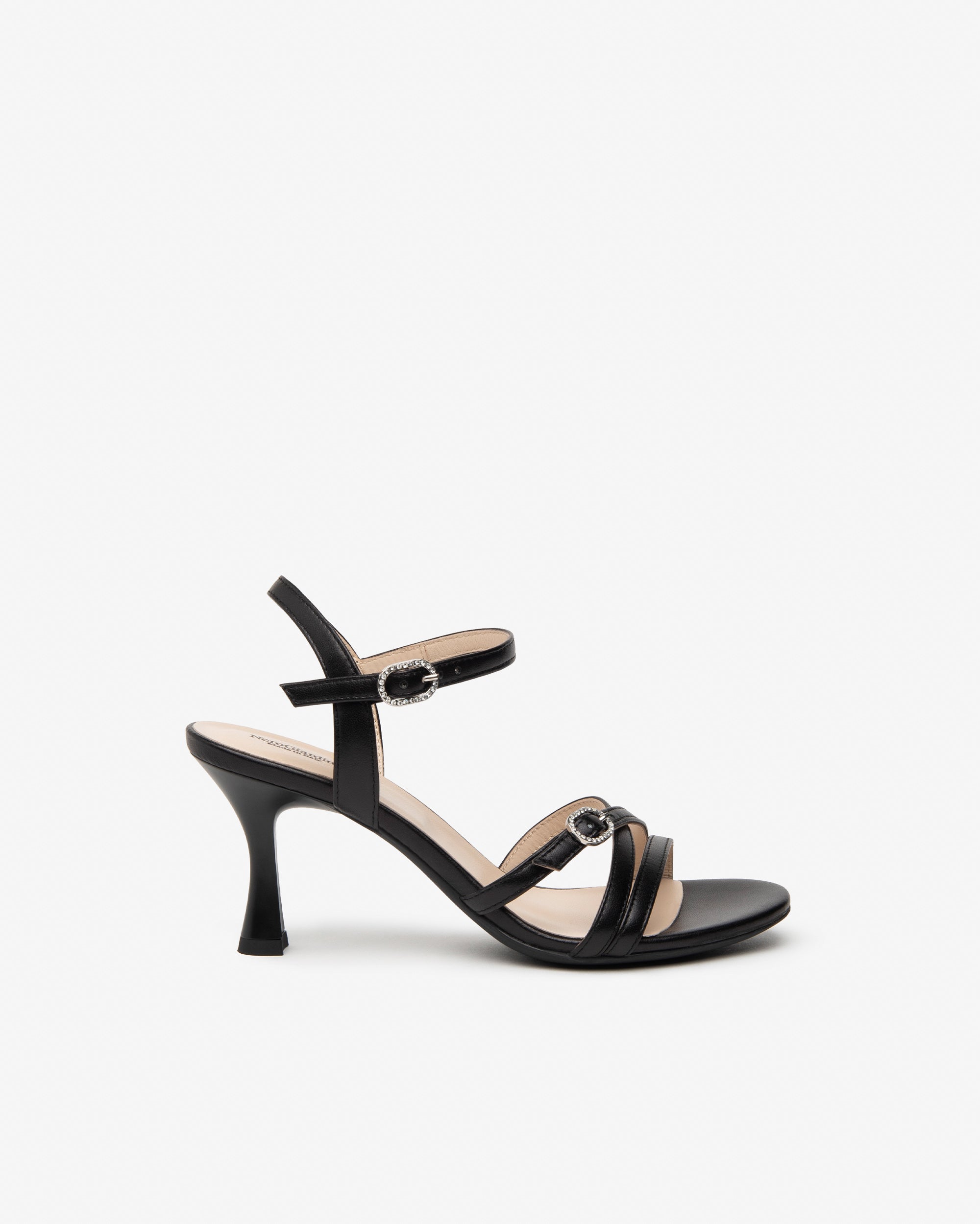 NeroGiardini Sandales femme cuir élégantes 35-41