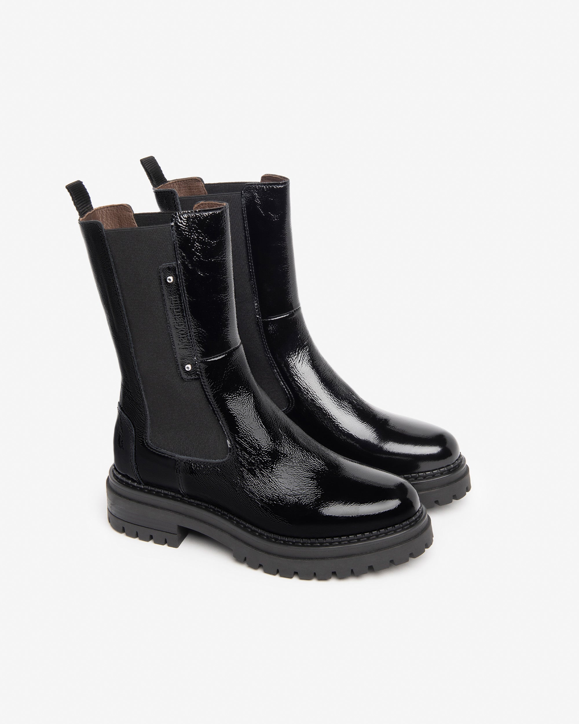 NeroGiardini Bottines Chelsea femme cuir DryGo 38