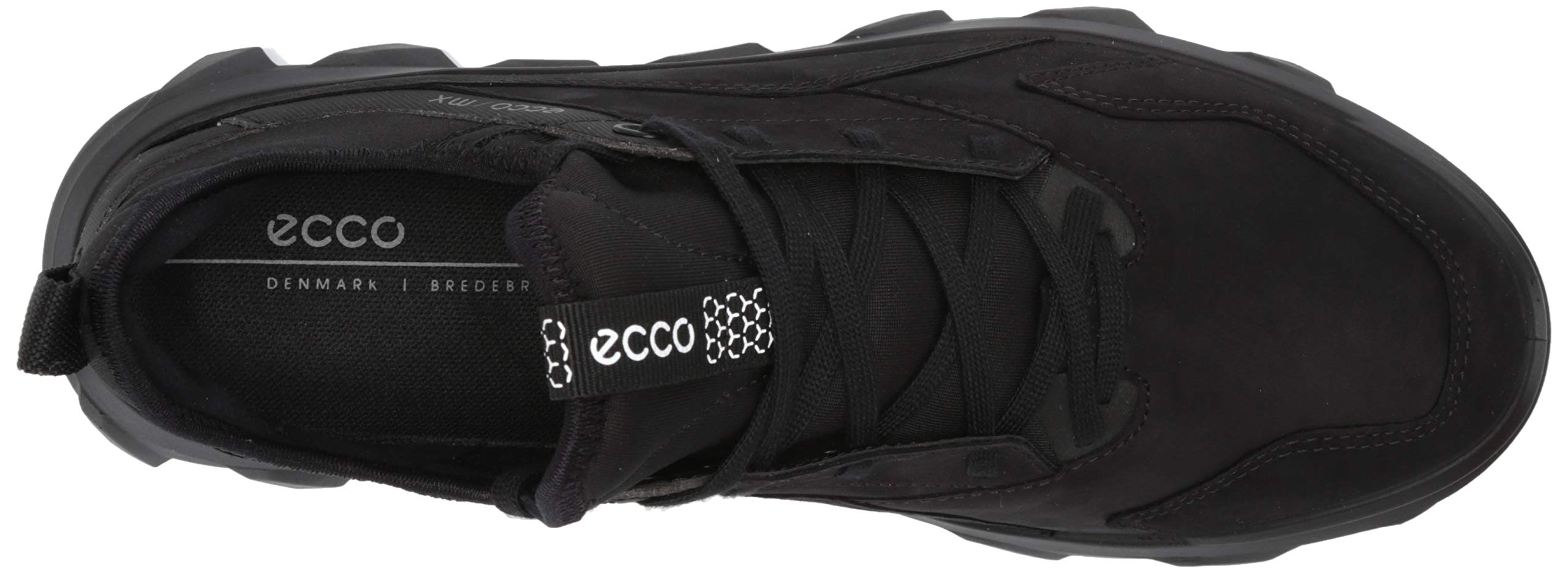 ECCO MX Chaussure Randonnée Femme 36 EU Noir Trail