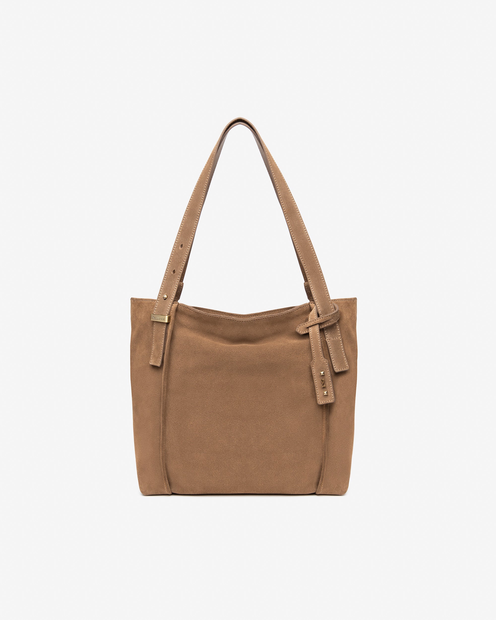 NeroGiardini Sacs Tote Bag Femme en Cuir Italie