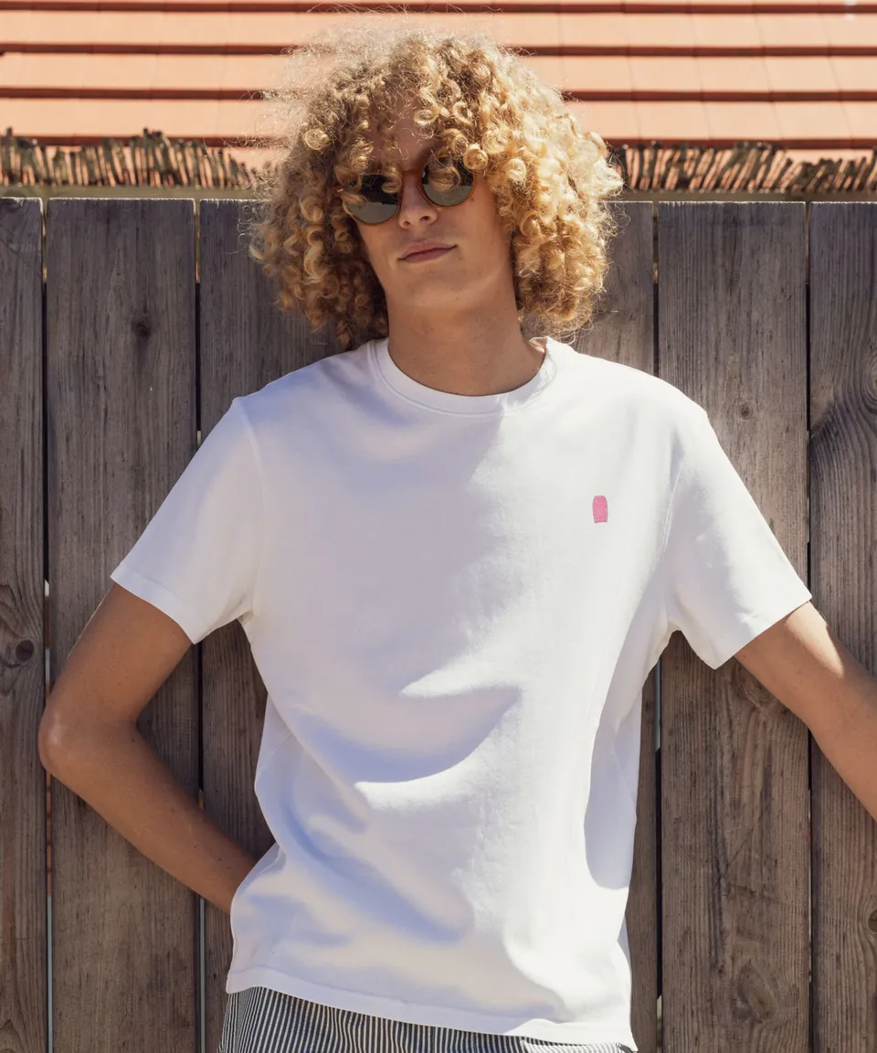 JAK T-Shirt 01 JAK x JS t-shirt homme M coton