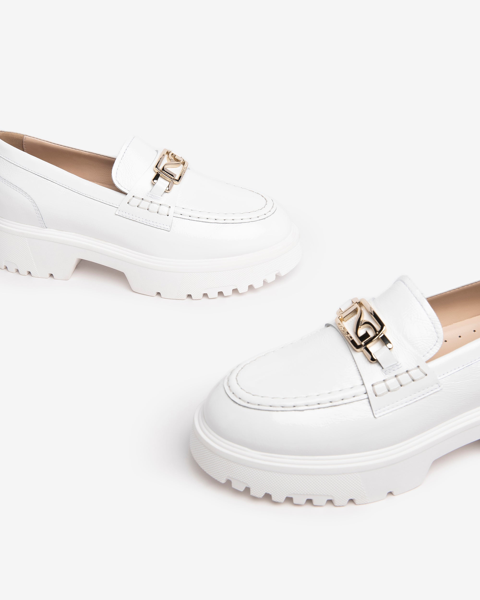 NeroGiardini Mocassins Femme Cuir Confort DryGo Été
