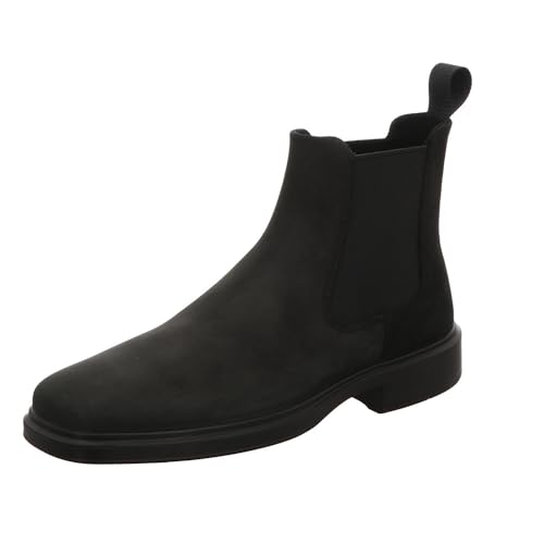 ECCO Helsinki 2 chelsea homme cuir bout carre