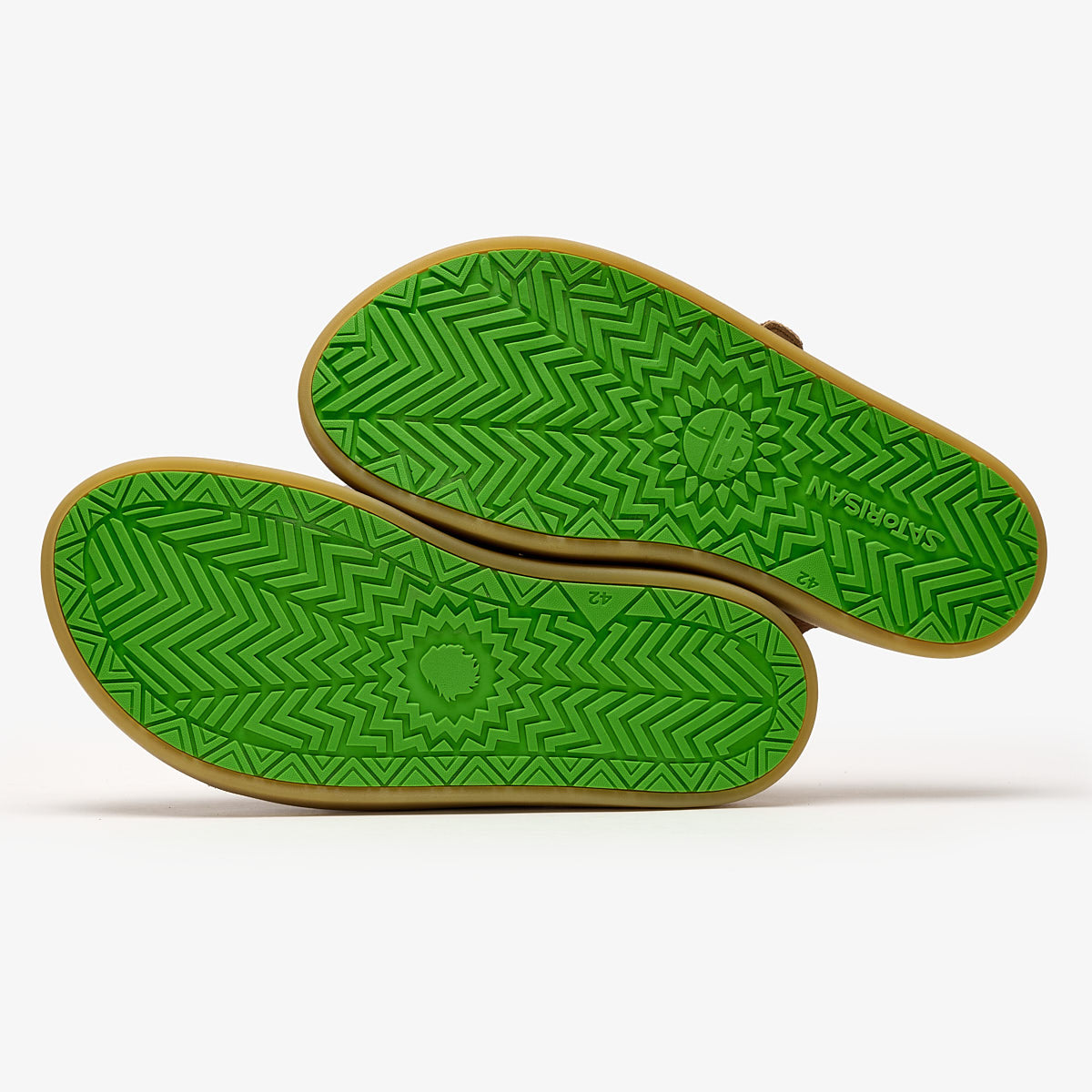 Satorisan Hoote Premium Oxide slip-on cuir Oxide