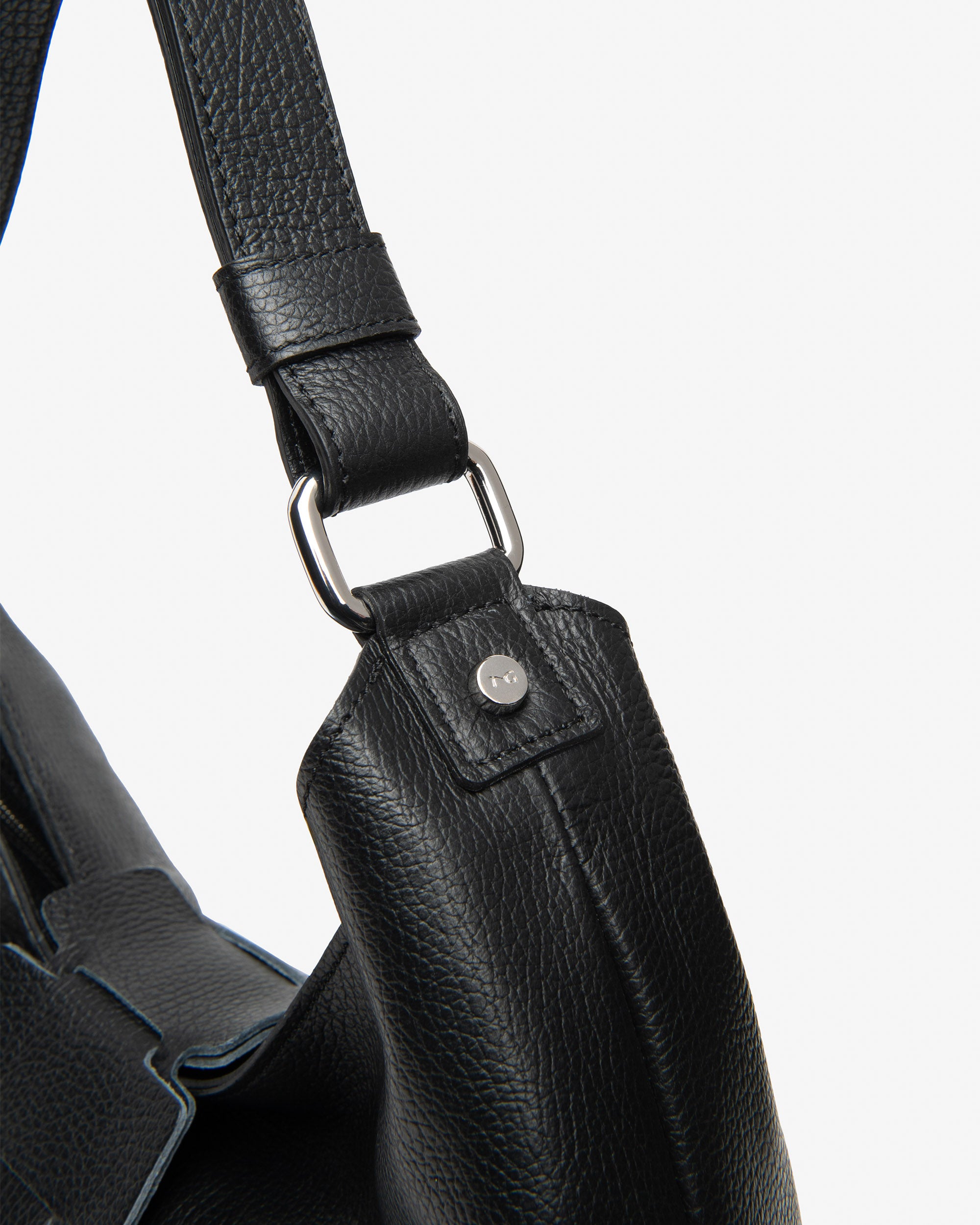 NeroGiardini Sacs Besace Femme Cuir Porté Épaule