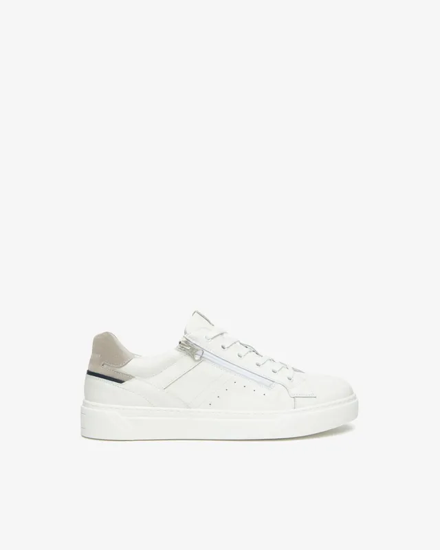 Nerogiardini Sneakers Homme Cuir Sneakers Ville 43