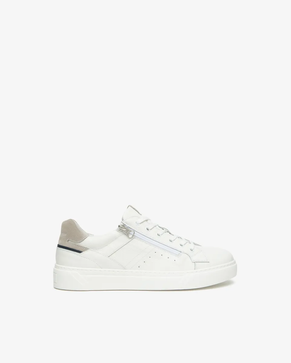 Nerogiardini Sneakers Homme Cuir Sneakers Ville 43