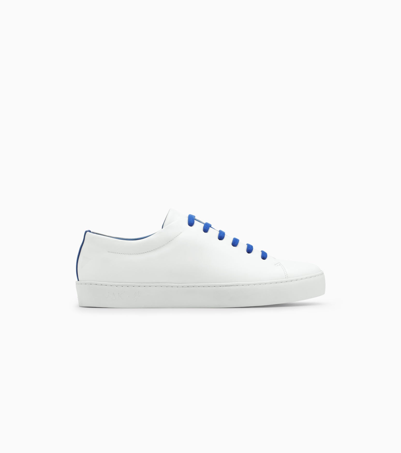 JAK Royal sneaker cuir blanc minimaliste Portugal