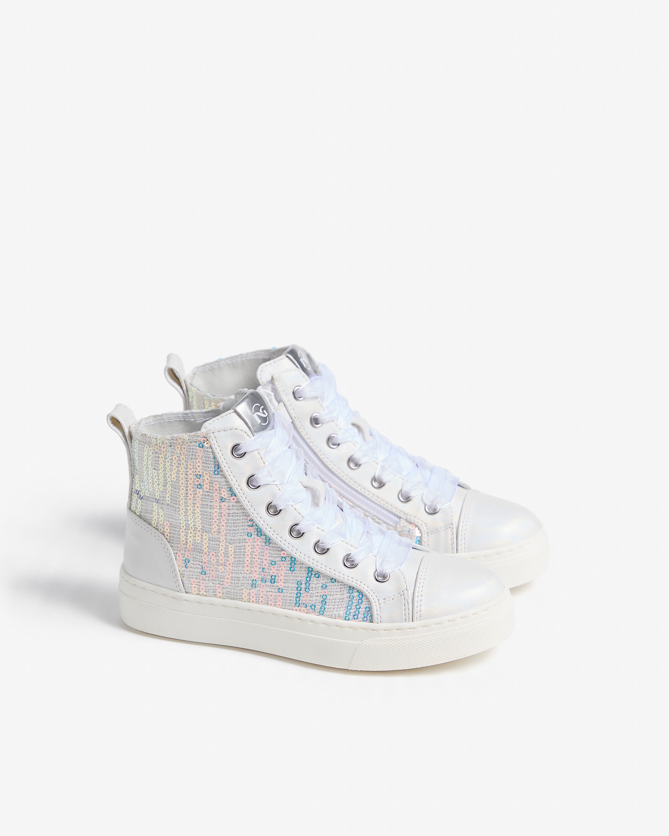 NeroGiardini Sneakers sneakers fille tissu légère été