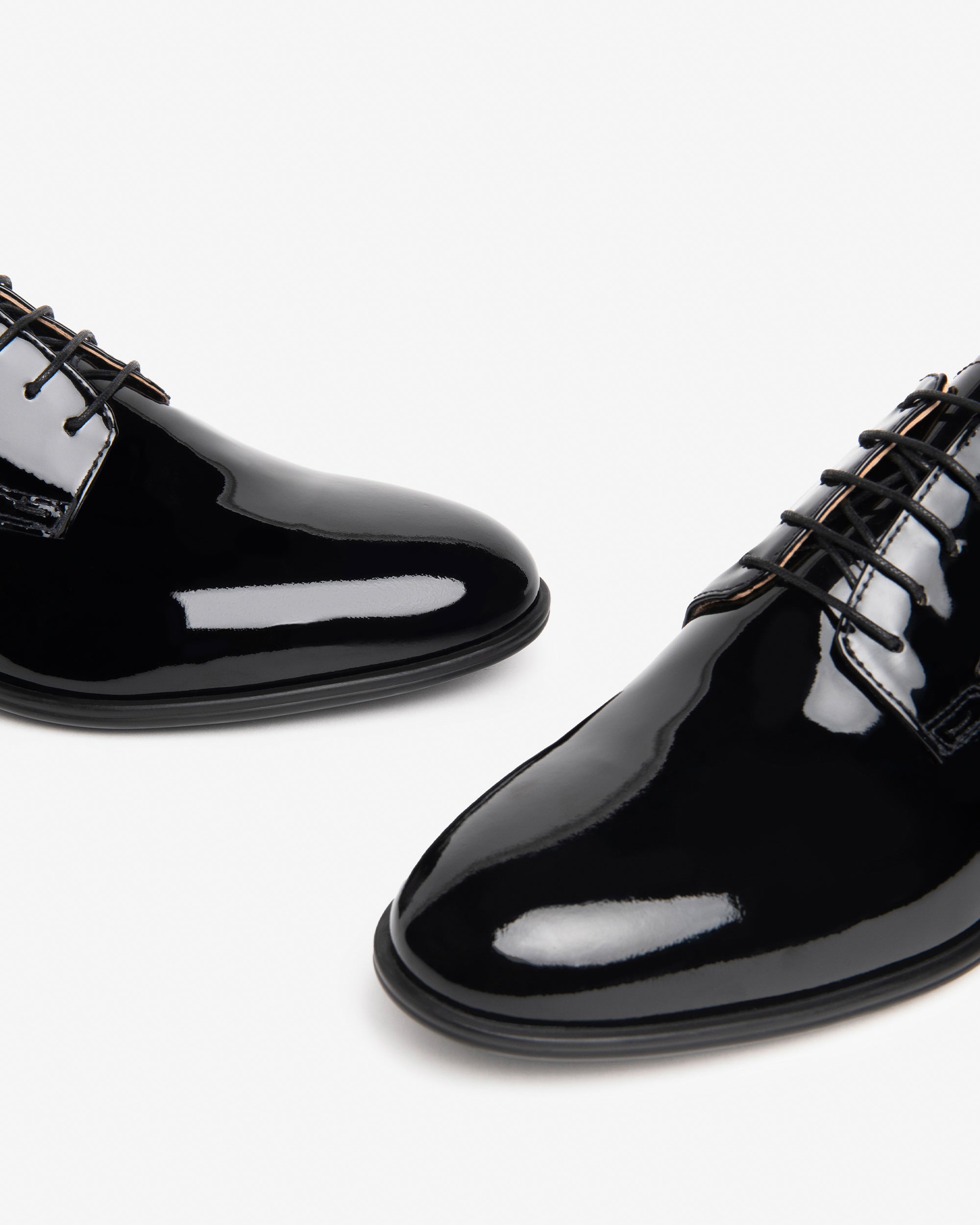 NeroGiardini Derbies Derby Homme Vernis Cérémonie 42