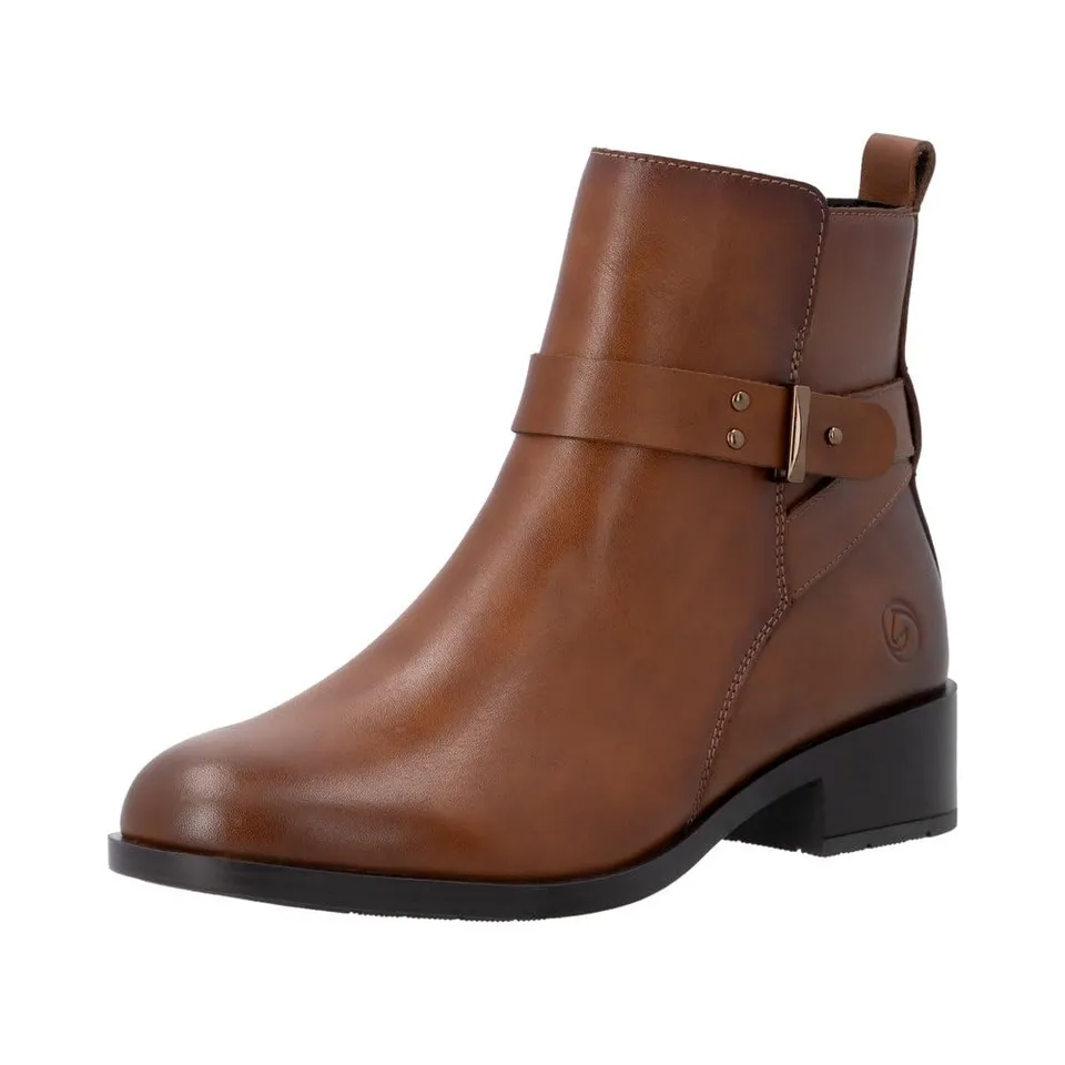 Remonte D3U72 bottines femme 39 EU marron confort
