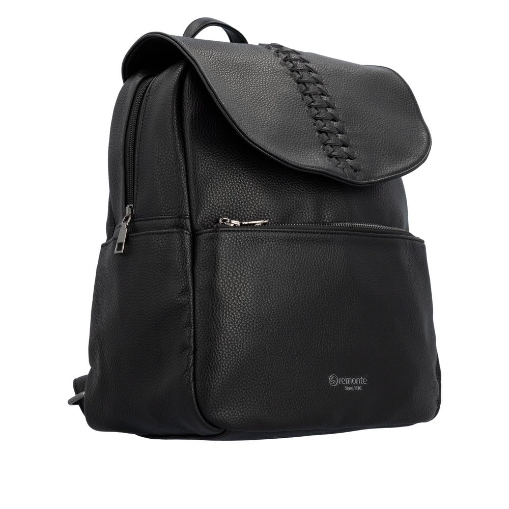 Remonte Q0539-00 sac à dos ville noir quotidien