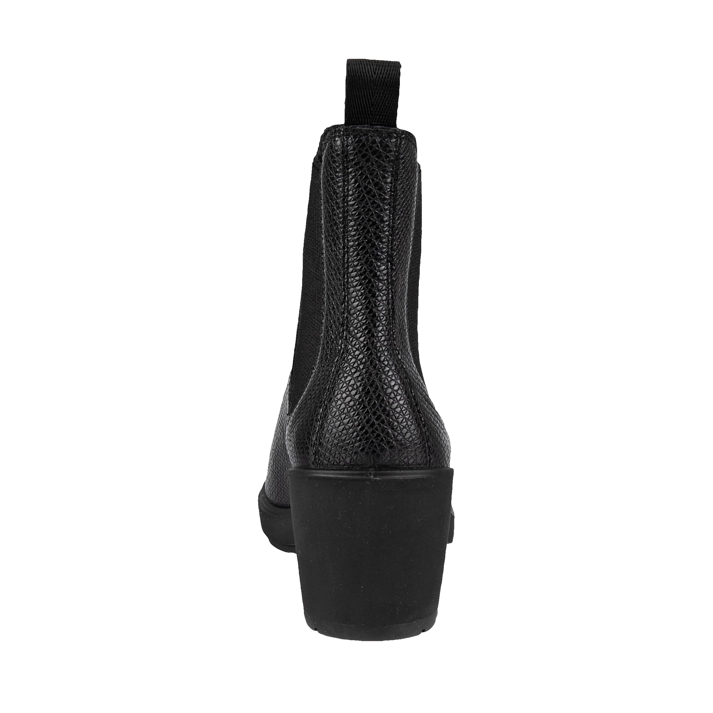 ECCO Metropole Zurich Boots Chelsea Noir 35 EU Cuir