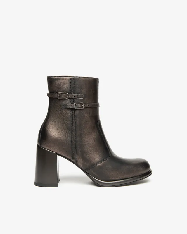 NeroGiardini Bottines Femme en Cuir 35-41 Hiver