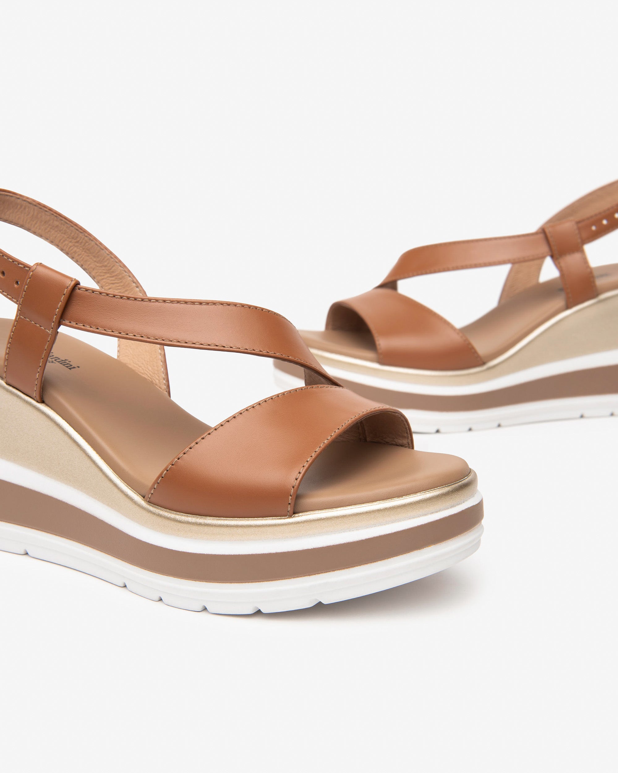 NeroGiardini Sandales sandales cuir femme 35-41 Italie