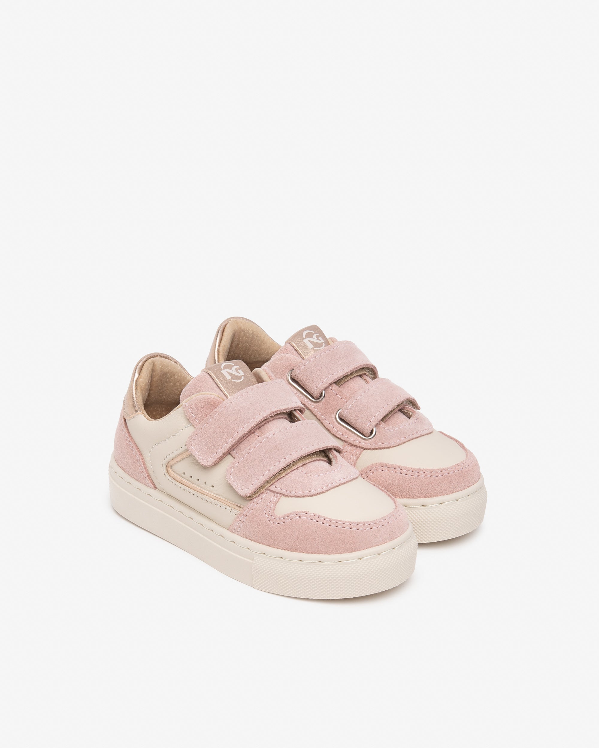 NeroGiardini Sneakers Junior Cuir Fille 28 Scratch