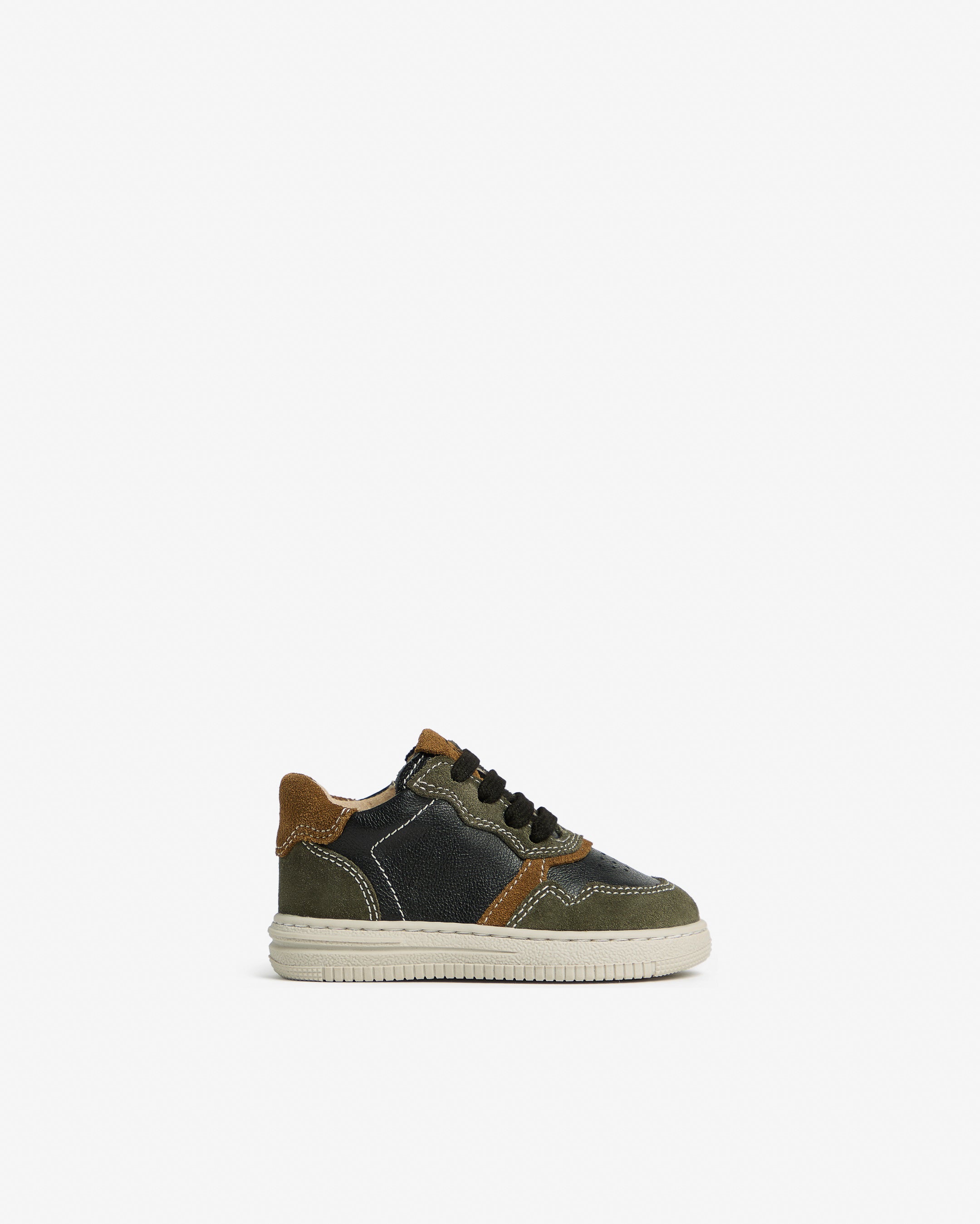 NeroGiardini Sneakers Junior Garçon Cuir 19-24