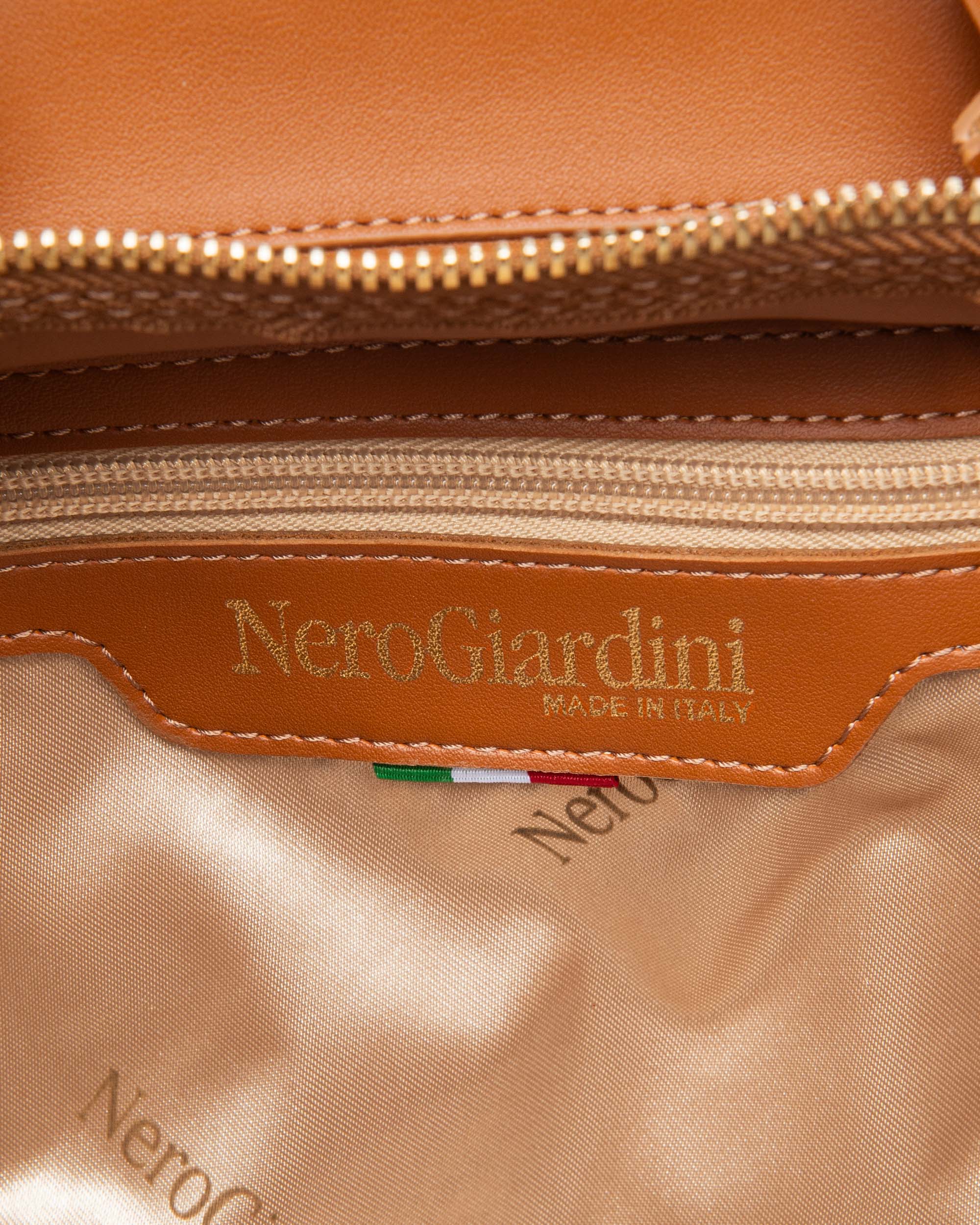 NeroGiardini Sac à Main Femme Matière Technique Taille PZ