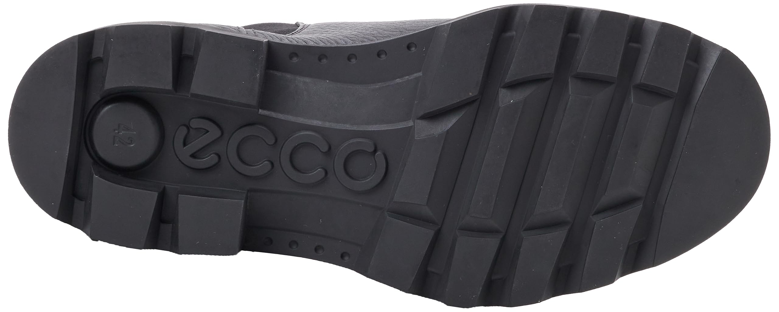ECCO Grainer chelsea homme cuir ville fluidform
