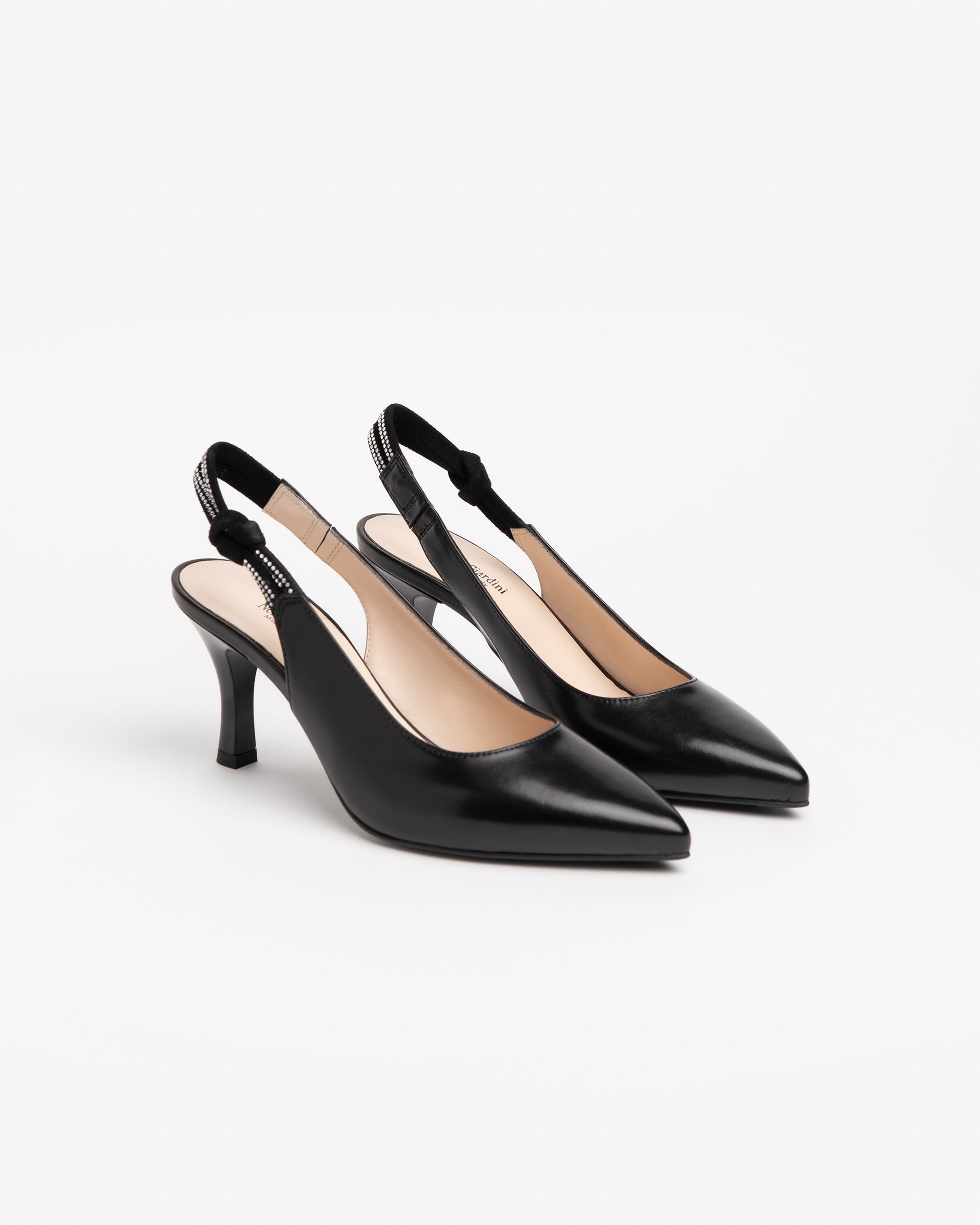 NeroGiardini Slingbacks Femme Cuir Premium Collection