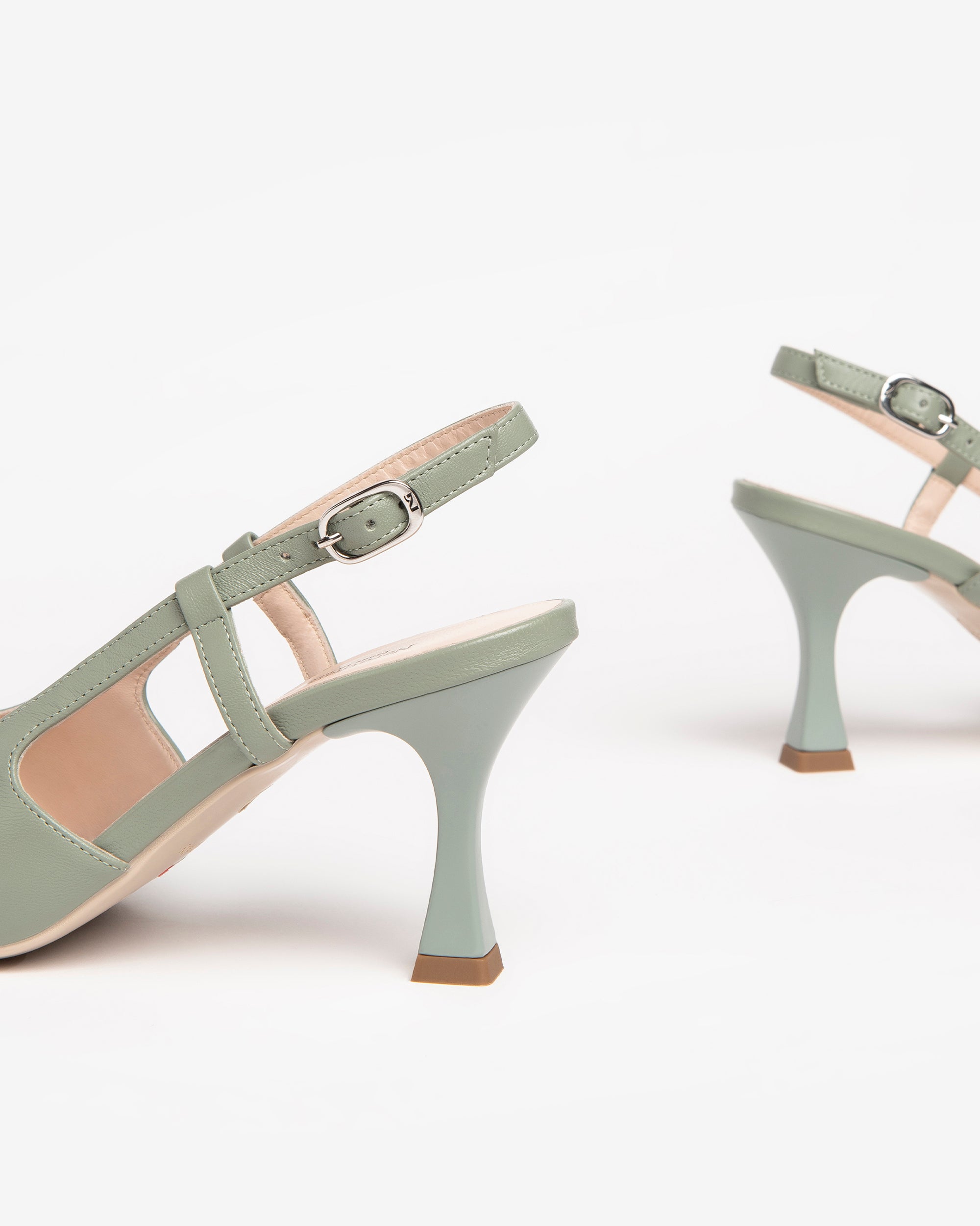 NeroGiardini Escarpins slingback femme cuir printemps