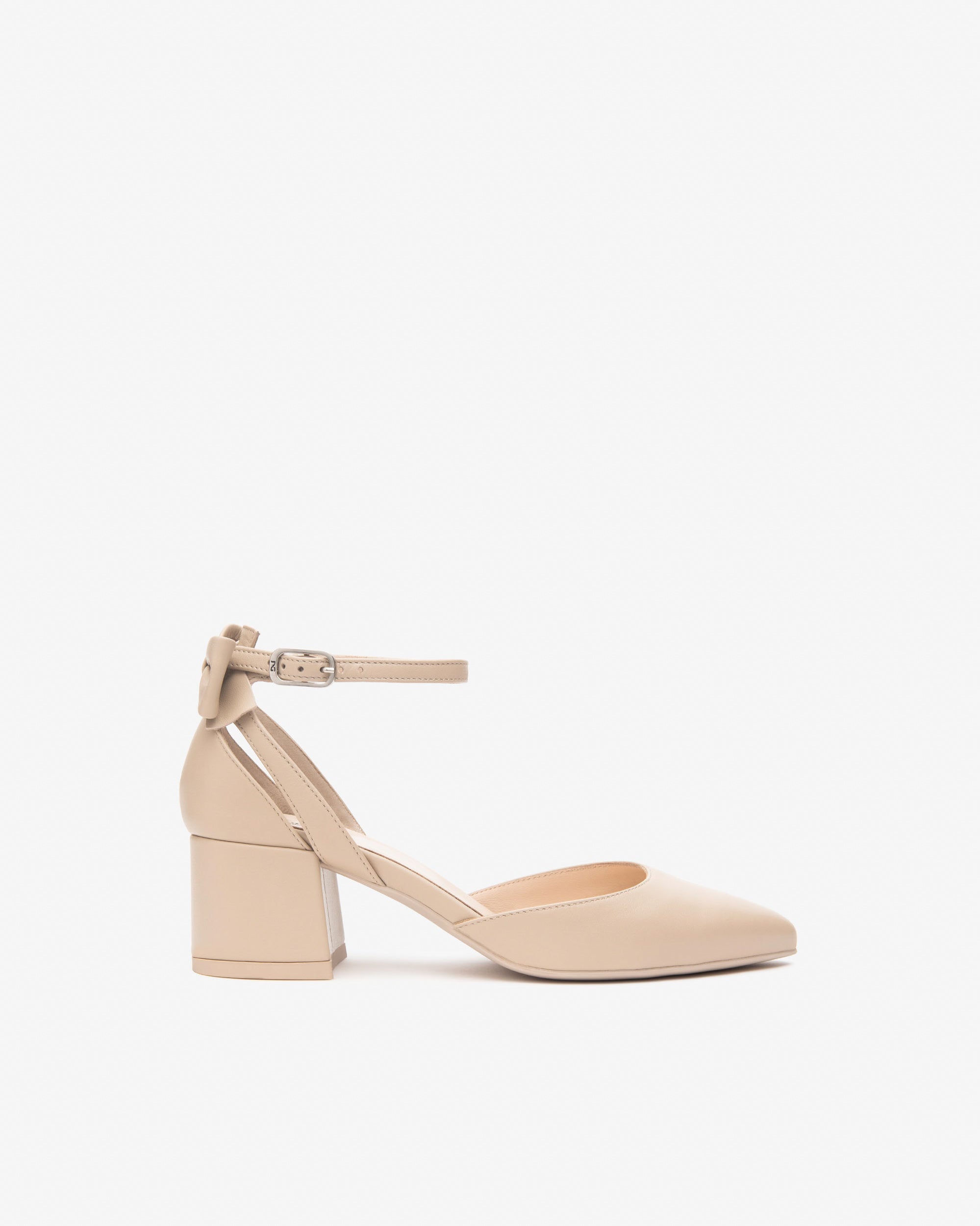 NeroGiardini Escarpins Femme en Cuir Confort Quotidien