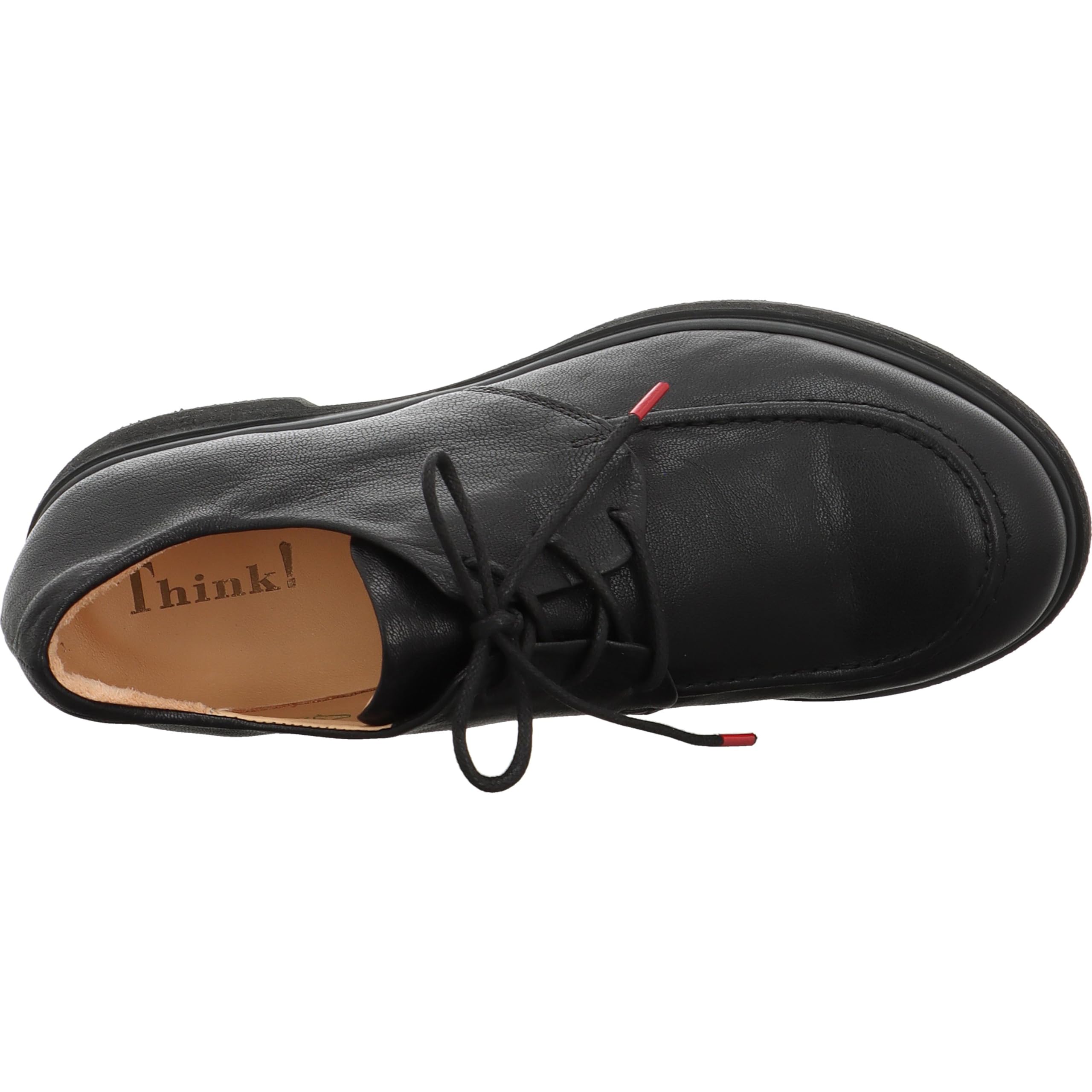 Think Cogita derbies femme cuir doublure 36 EU