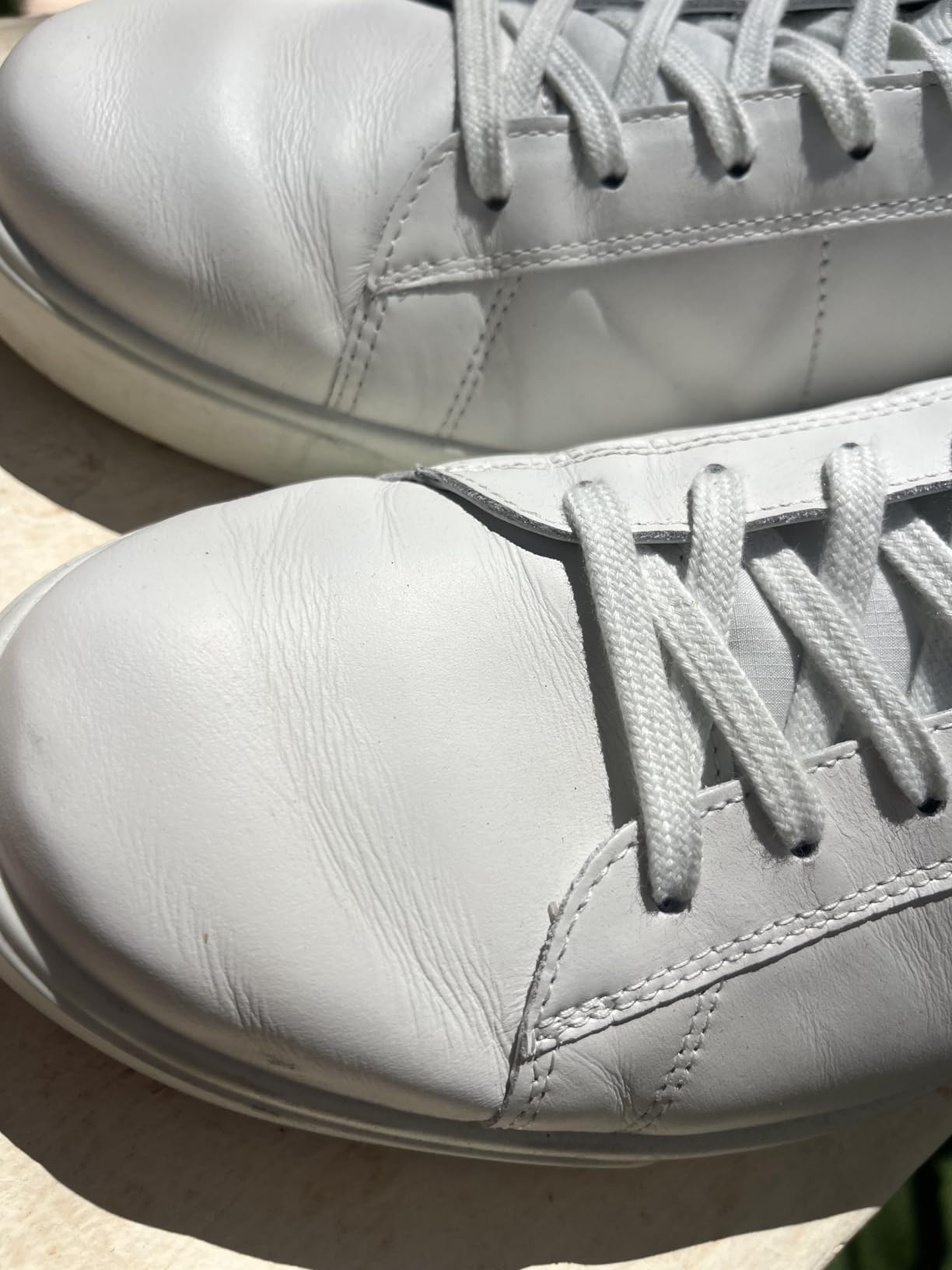 ECCO STREET Lite basket homme légère basse rétro