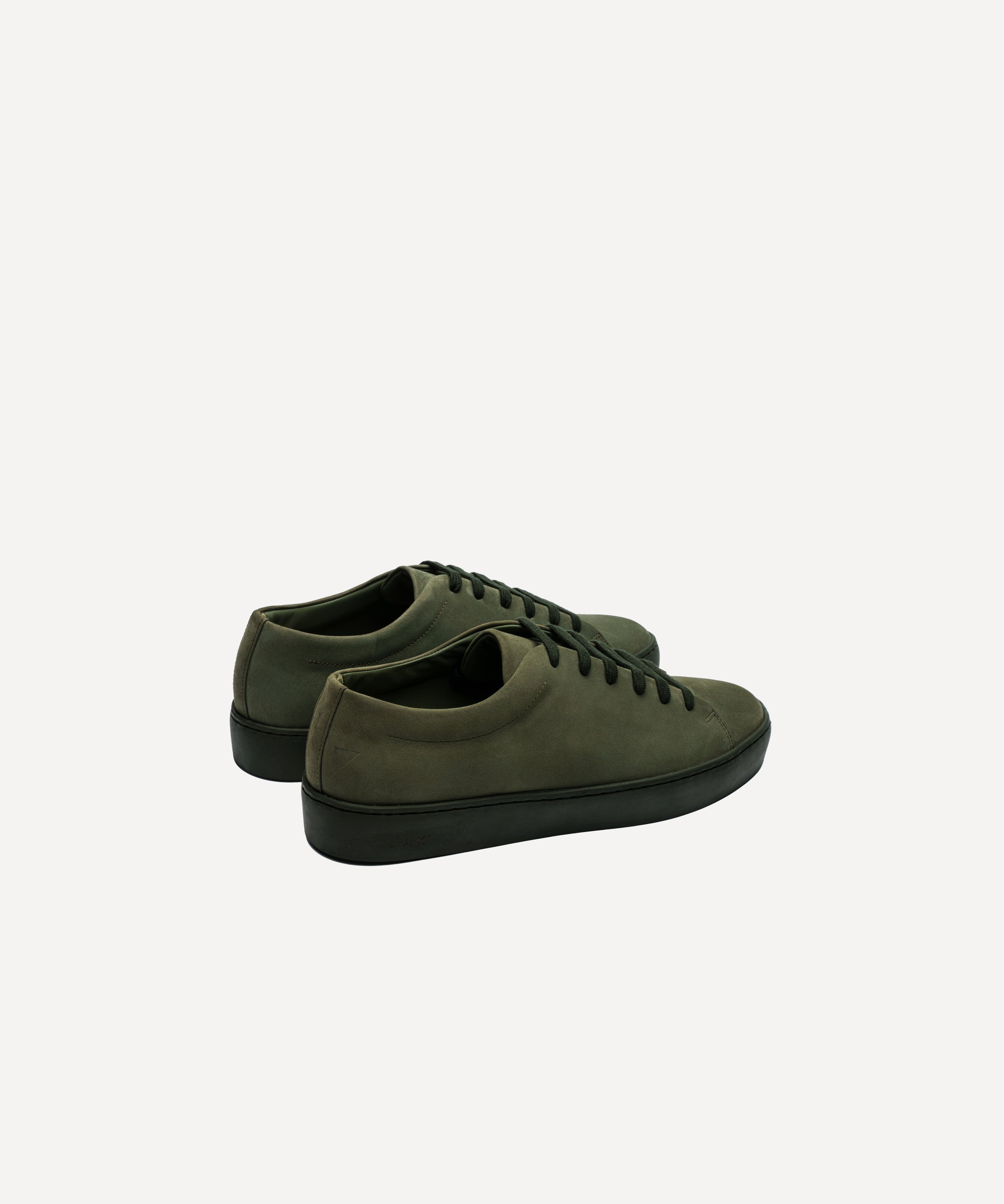 JAK Royal Nubuck Bottle baskets nubuck vert