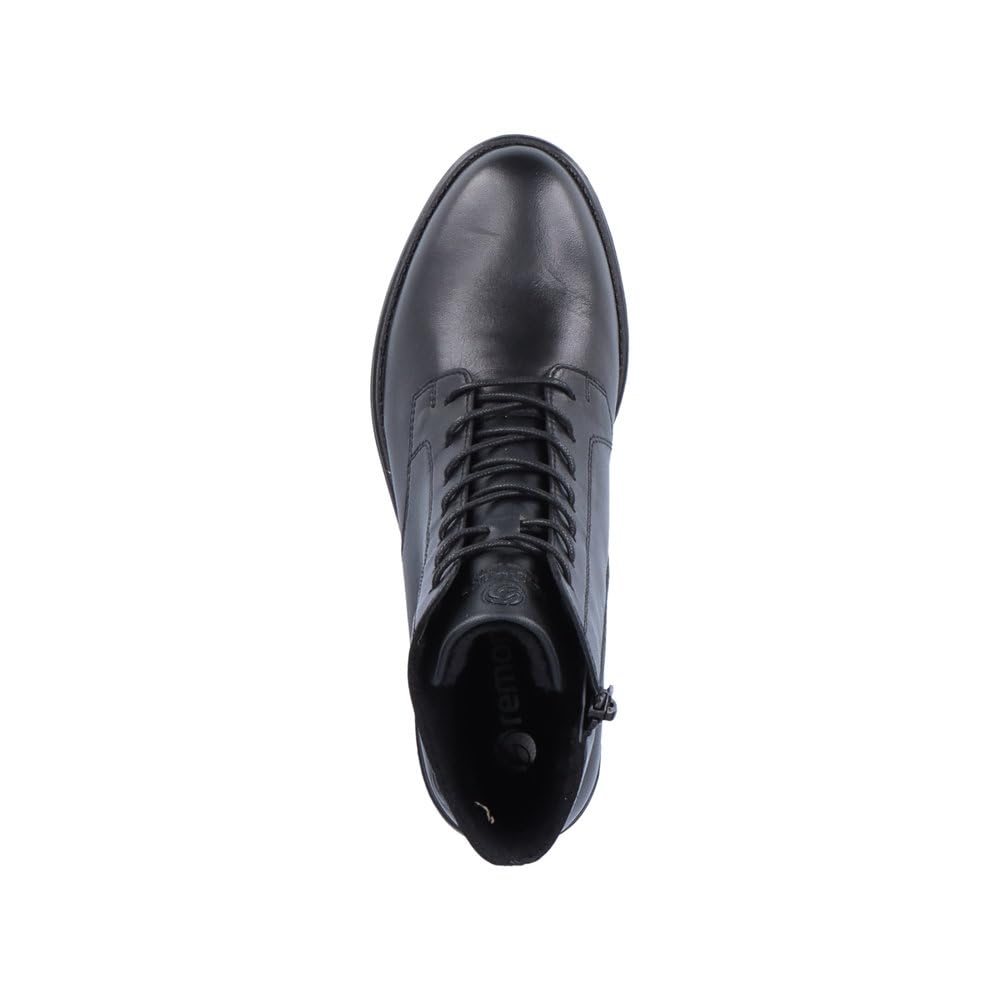 Remonte D0F73 bottine femme marron cuir à lacets