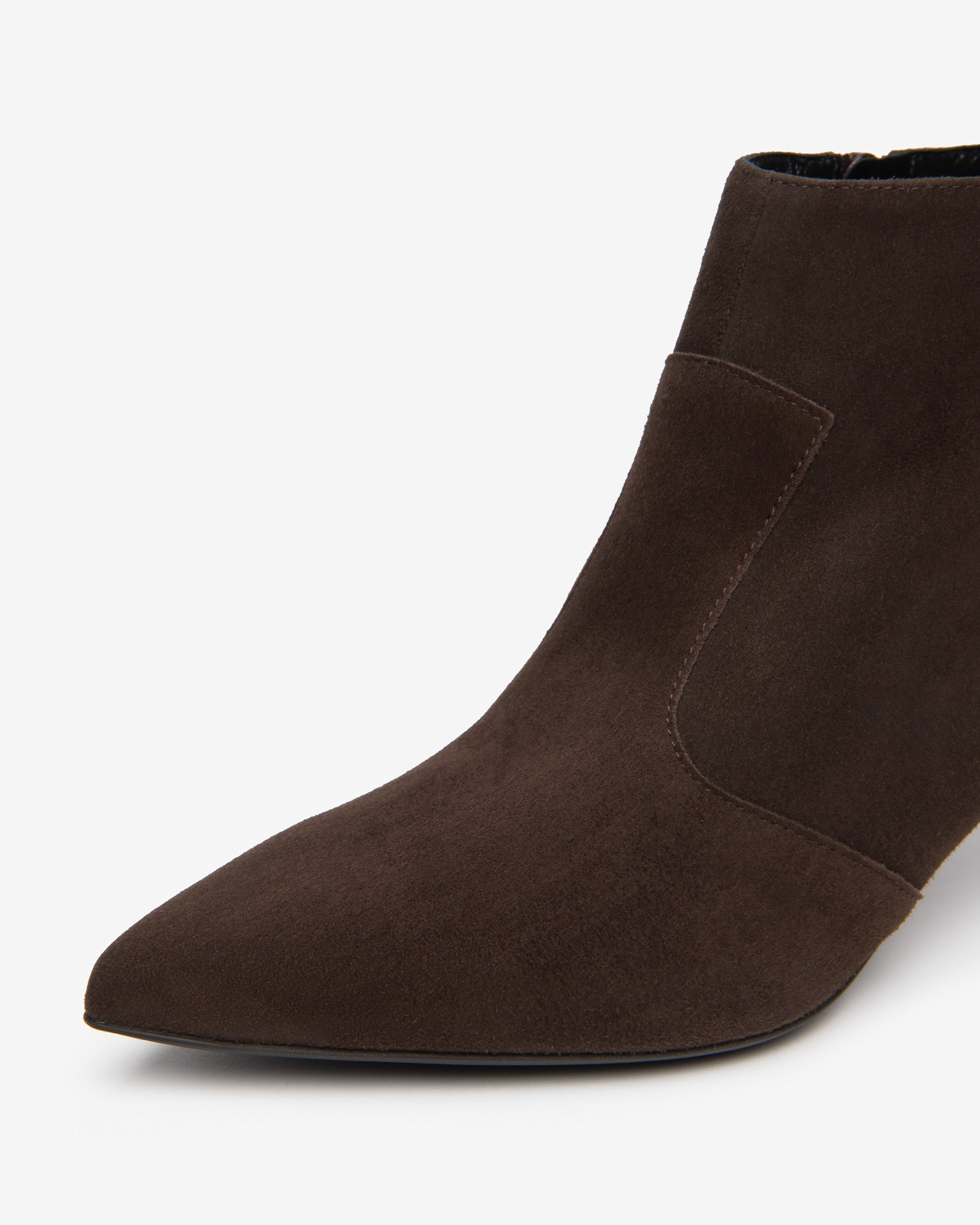 NeroGiardini Bottines Femme Daim Talon 55mm 35-41