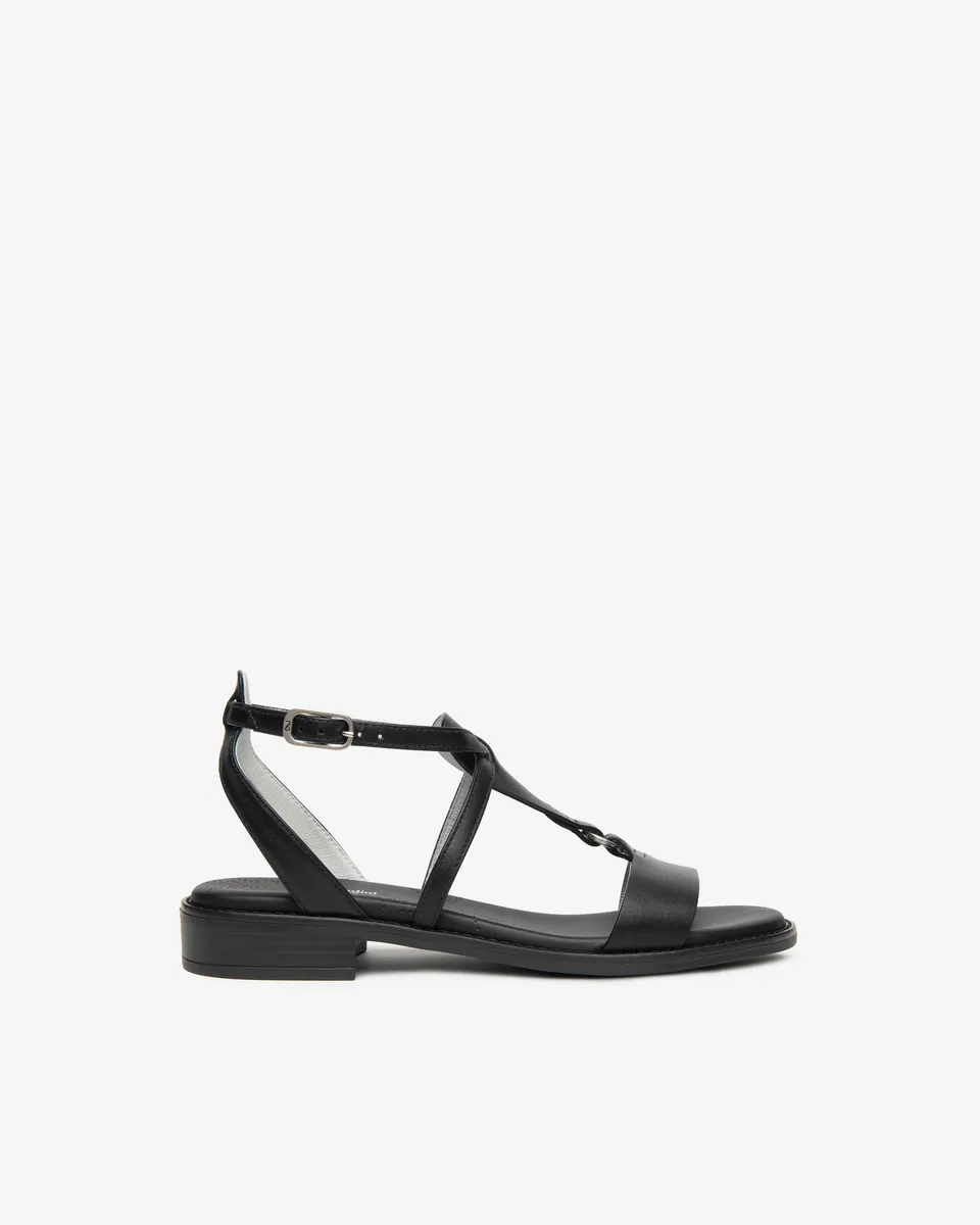 NeroGiardini Sandales Femme Cuir Confort Été 35-41