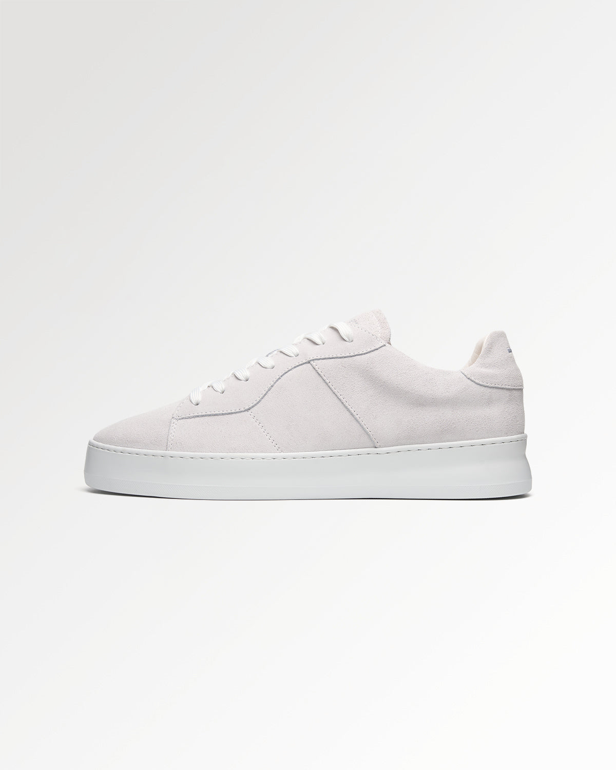 Filling Pieces Court baskets suede off white 43 cuir
