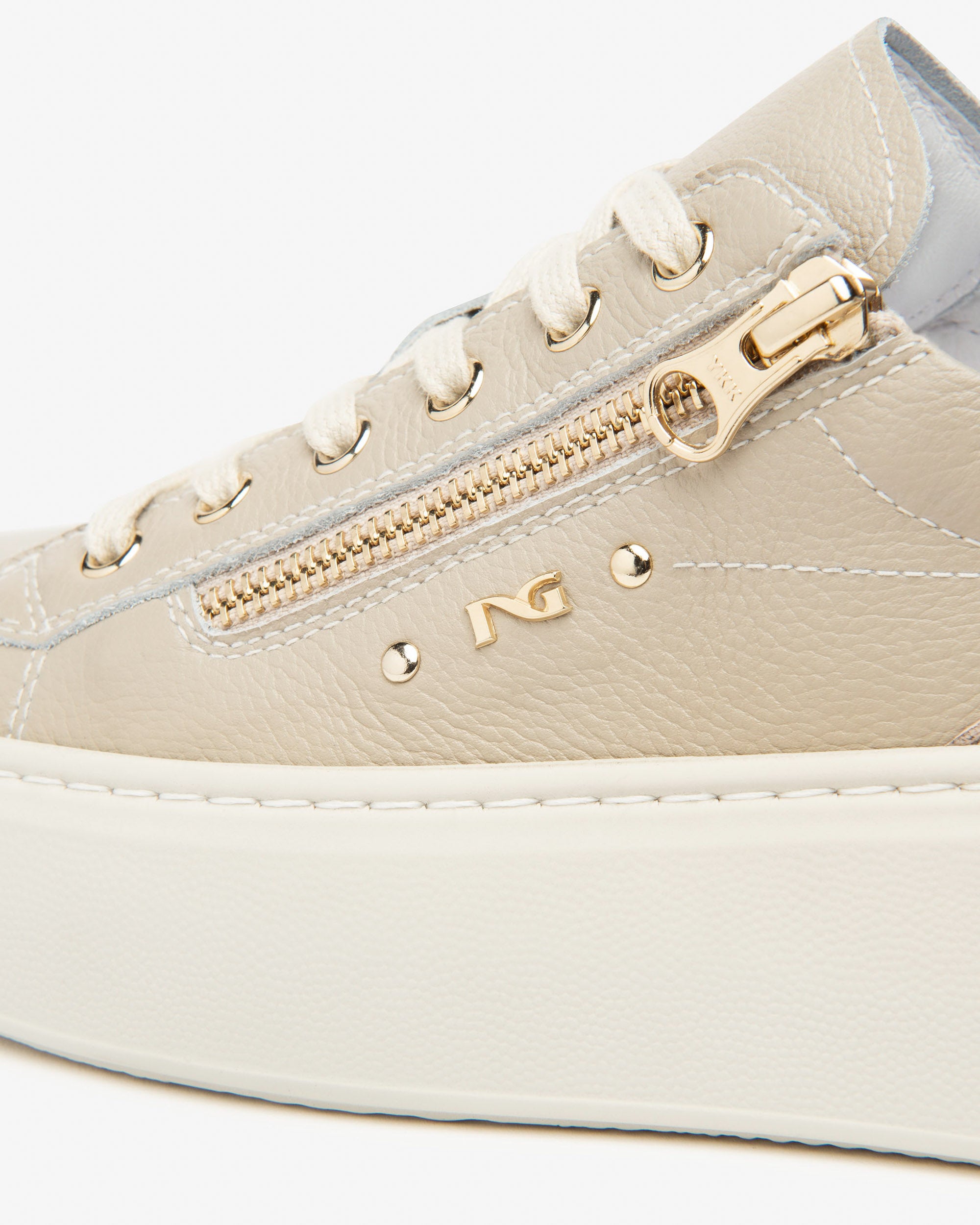 NeroGiardini Sneakers Femme Cuir Pointure 38 Memory