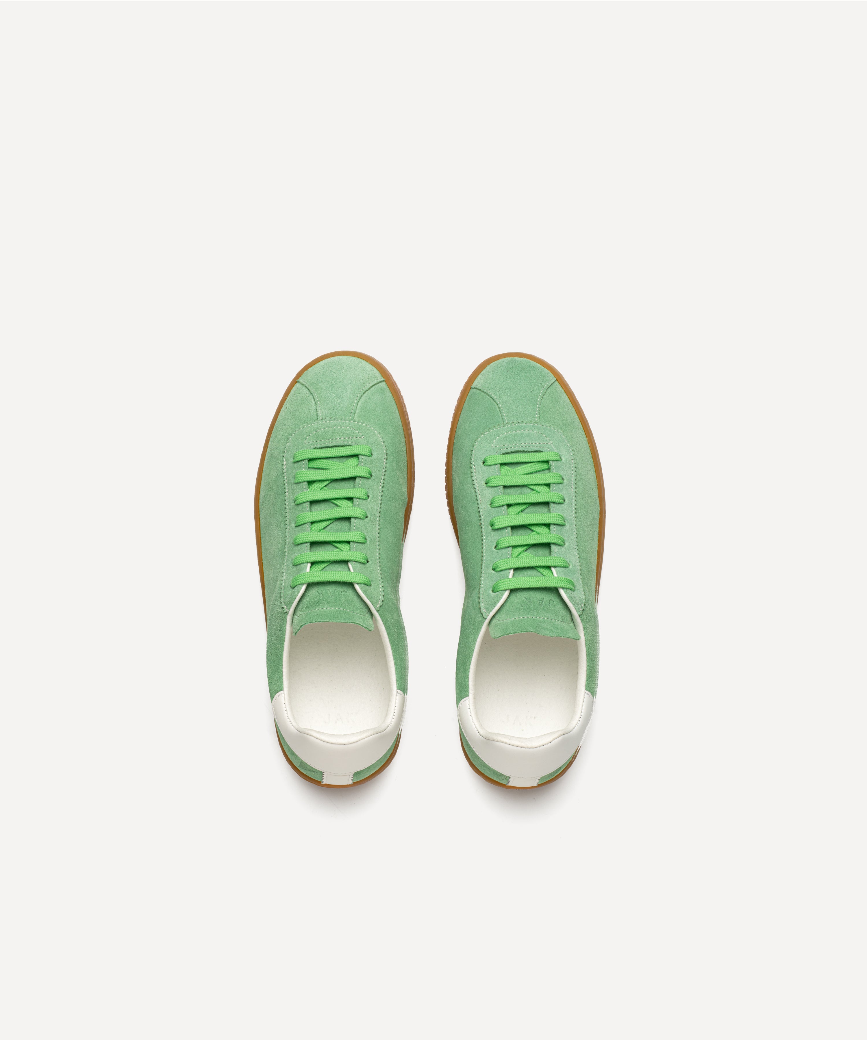 JAK Flow sneakers daim jade mixte 40