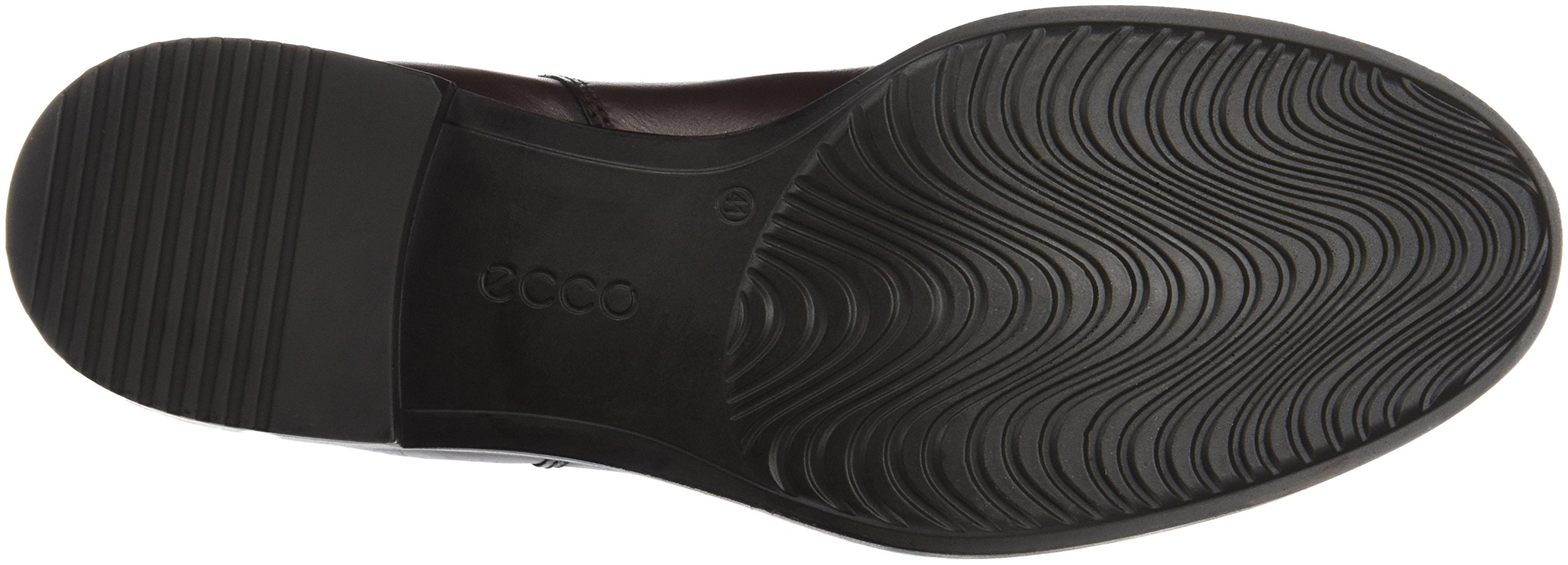 ECCO Sartorelle 25 bottines chelsea femme cuir noir