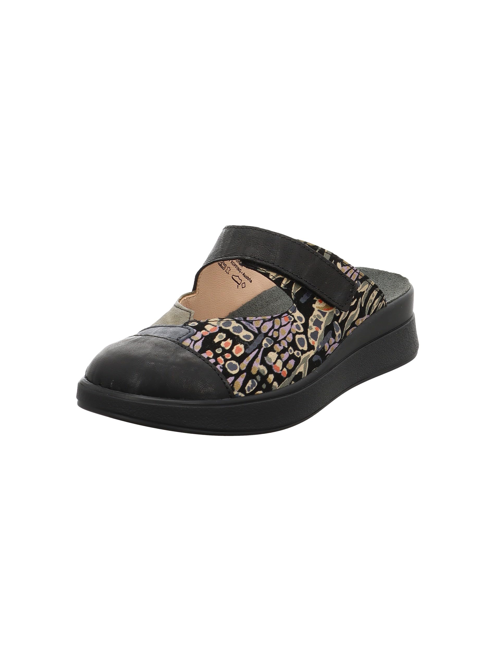 Think Meggie sandale femme doublure cuir