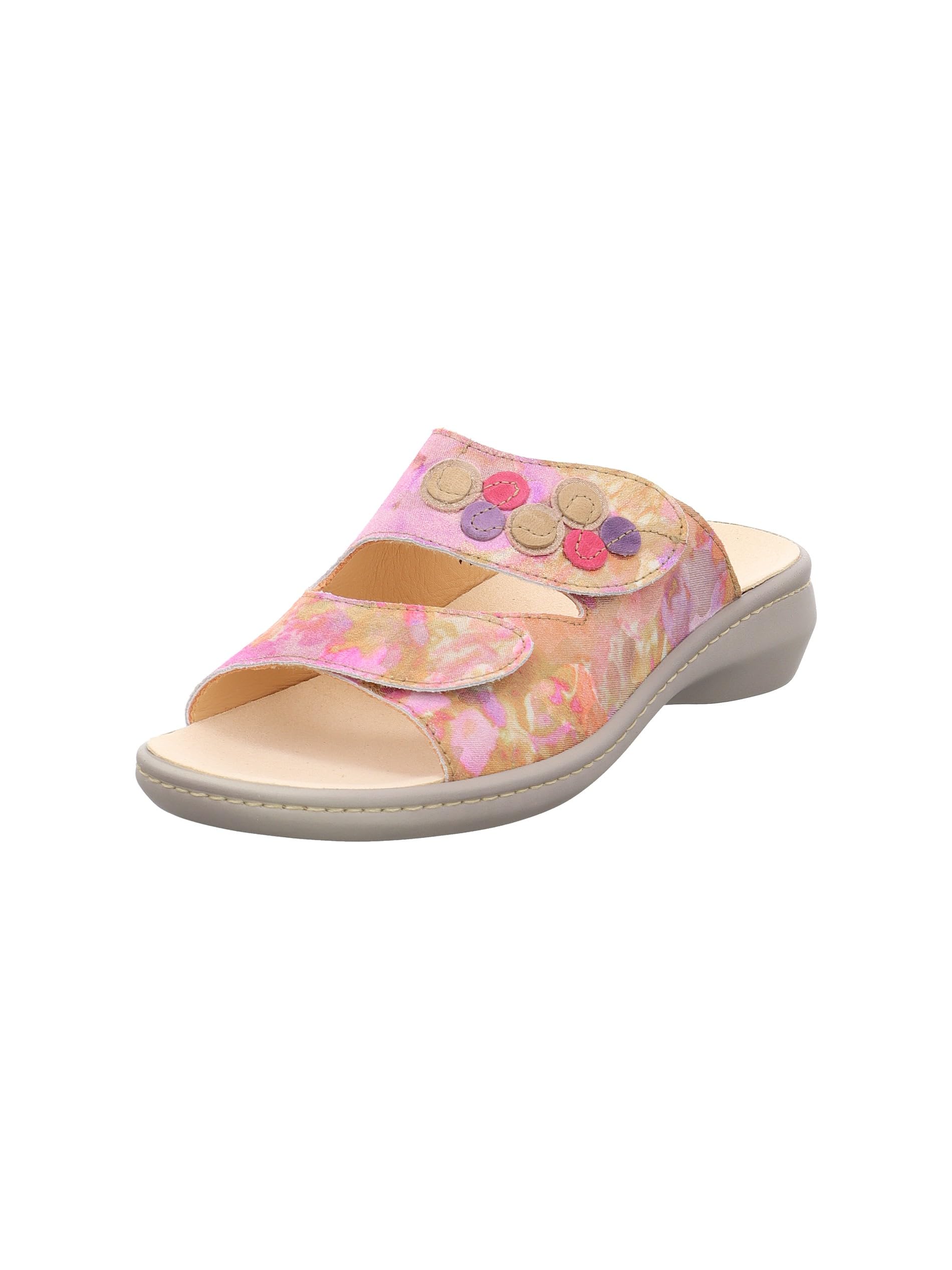 Think Camilla mocassin femme doublure cuir