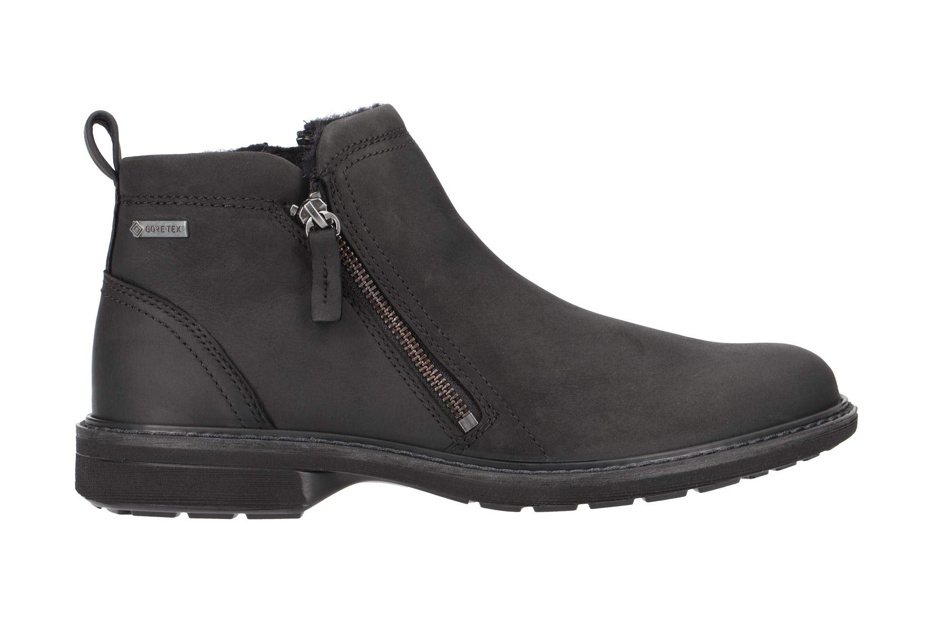 ECCO Turn boots homme 39 EU noir cuir lacets