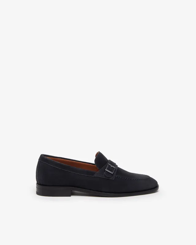 NeroGiardini Mocassins Mono Boucle Homme mocassins daim 39-46