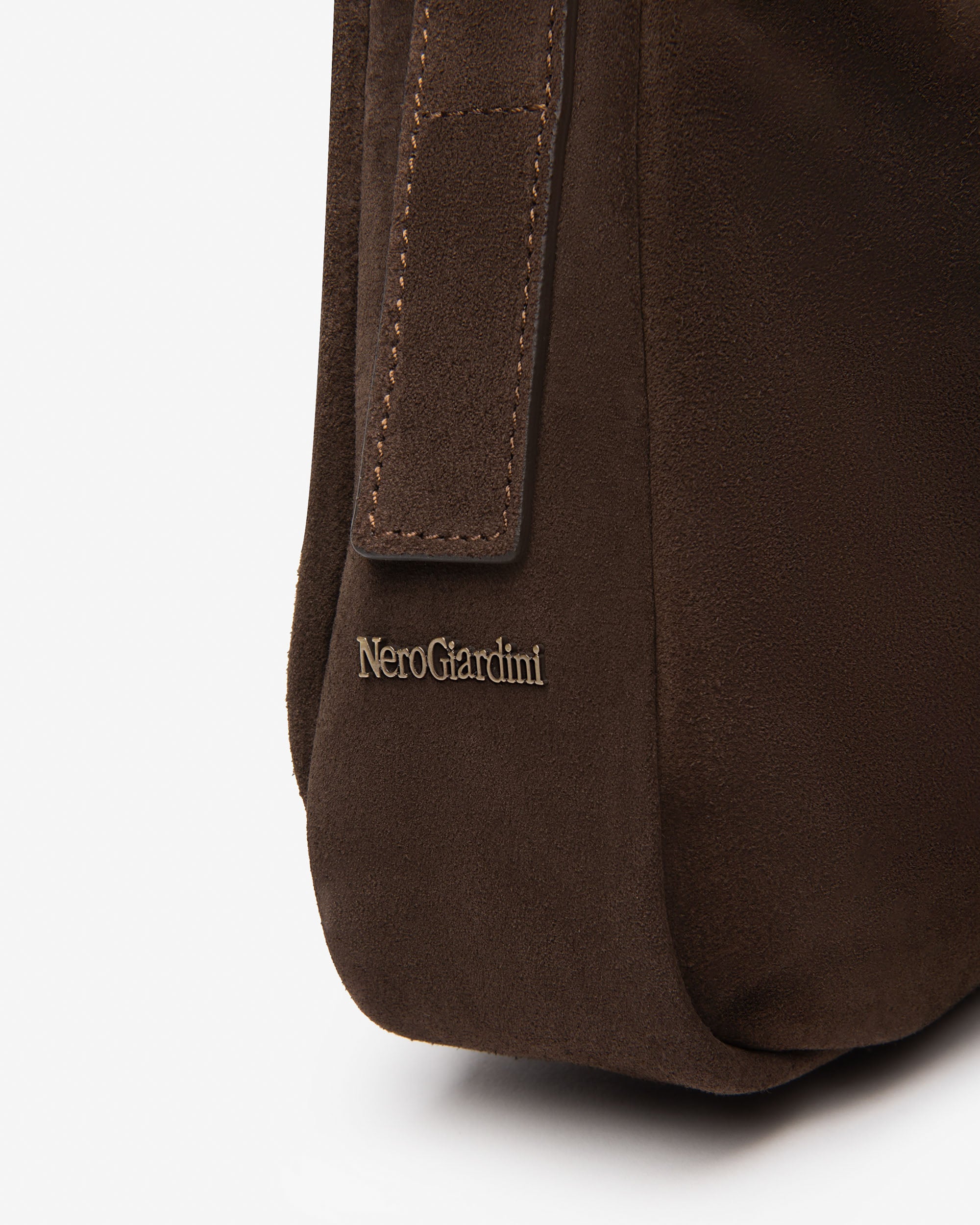 NeroGiardini Sacs besace cuir femme Italie