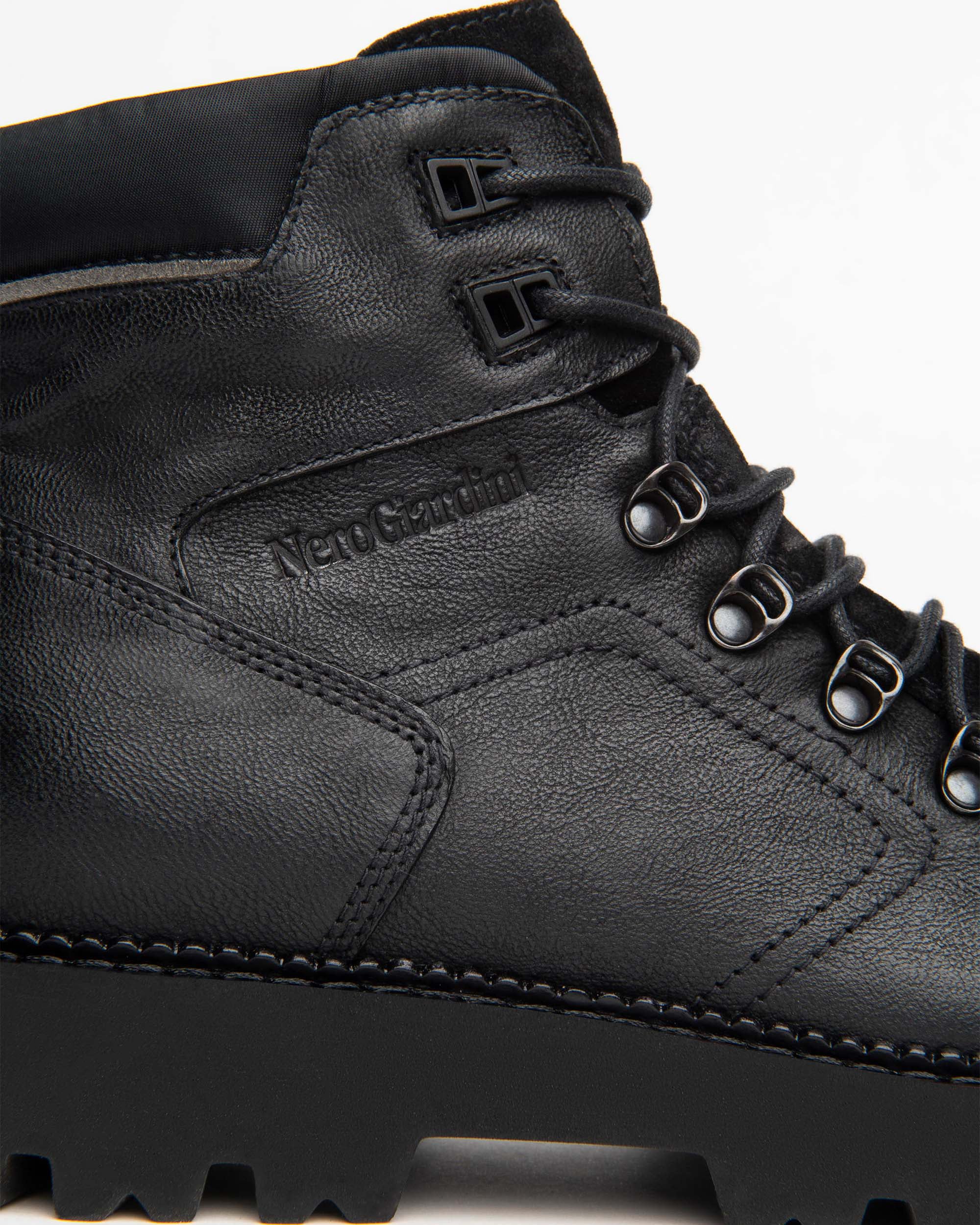 NeroGiardini Bottines Homme Cuir 39-46 Hiver